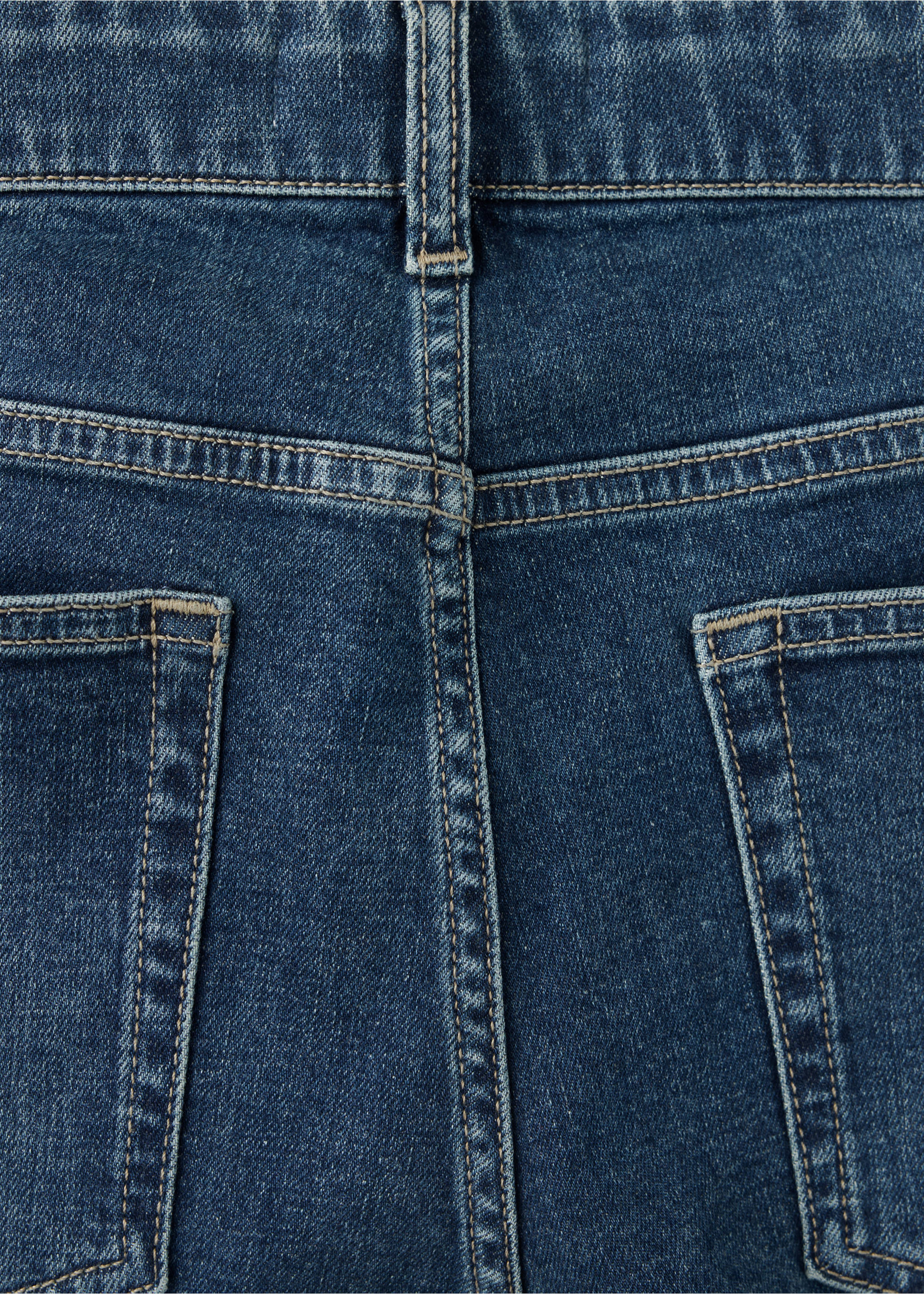 Slim fit Ultra Soft Touch Patrick jeans - Details of the article 0, Dark Vintage Blue. Ref: 37015979-00.