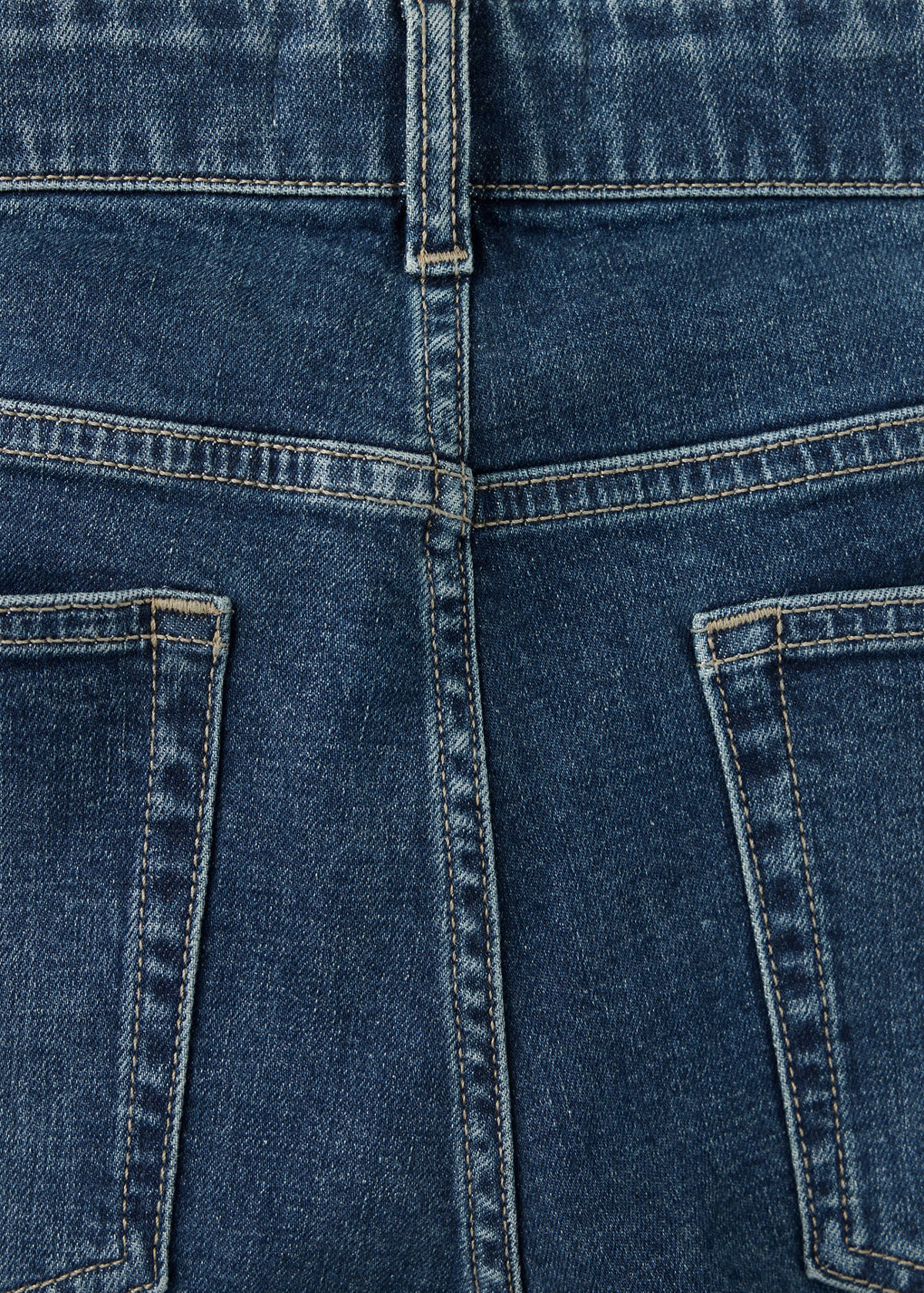 Slim fit Ultra Soft Touch Patrick jeans — Dark Vintage Blue