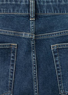 Slim fit Ultra Soft Touch Patrick jeans — Dark Vintage Blue 9