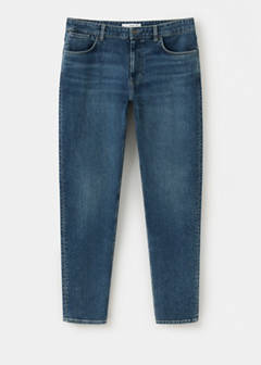 Slim fit Ultra Soft Touch Patrick jeans — Dark Vintage Blue 7