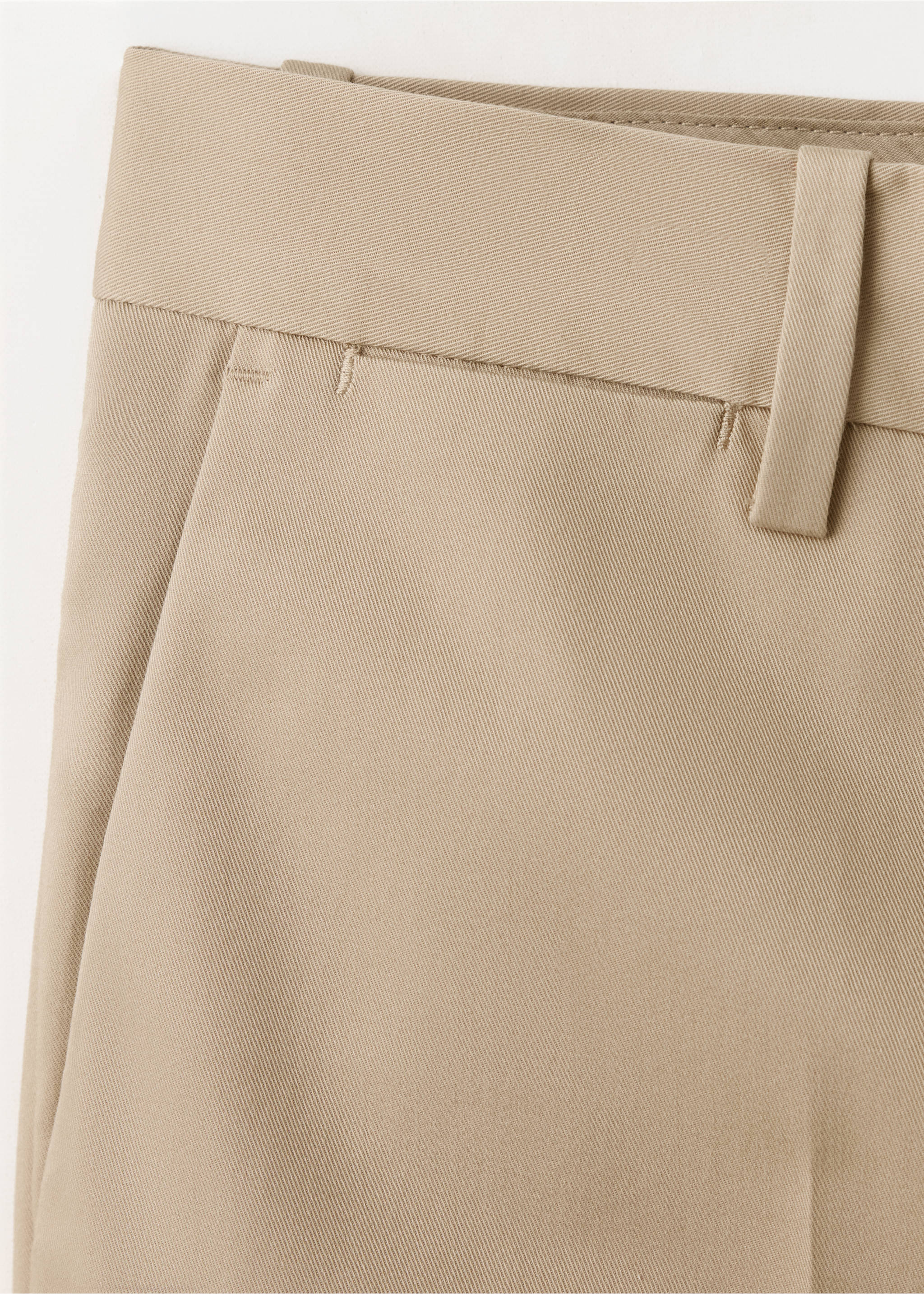 Pantalon Dublino chino slim-fit - Détail de l'article 0, Beige. Ref: 37015981-00.