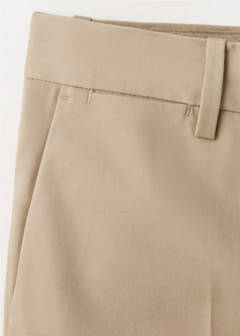 Dublino slim-fit chino trousers — Beige 9