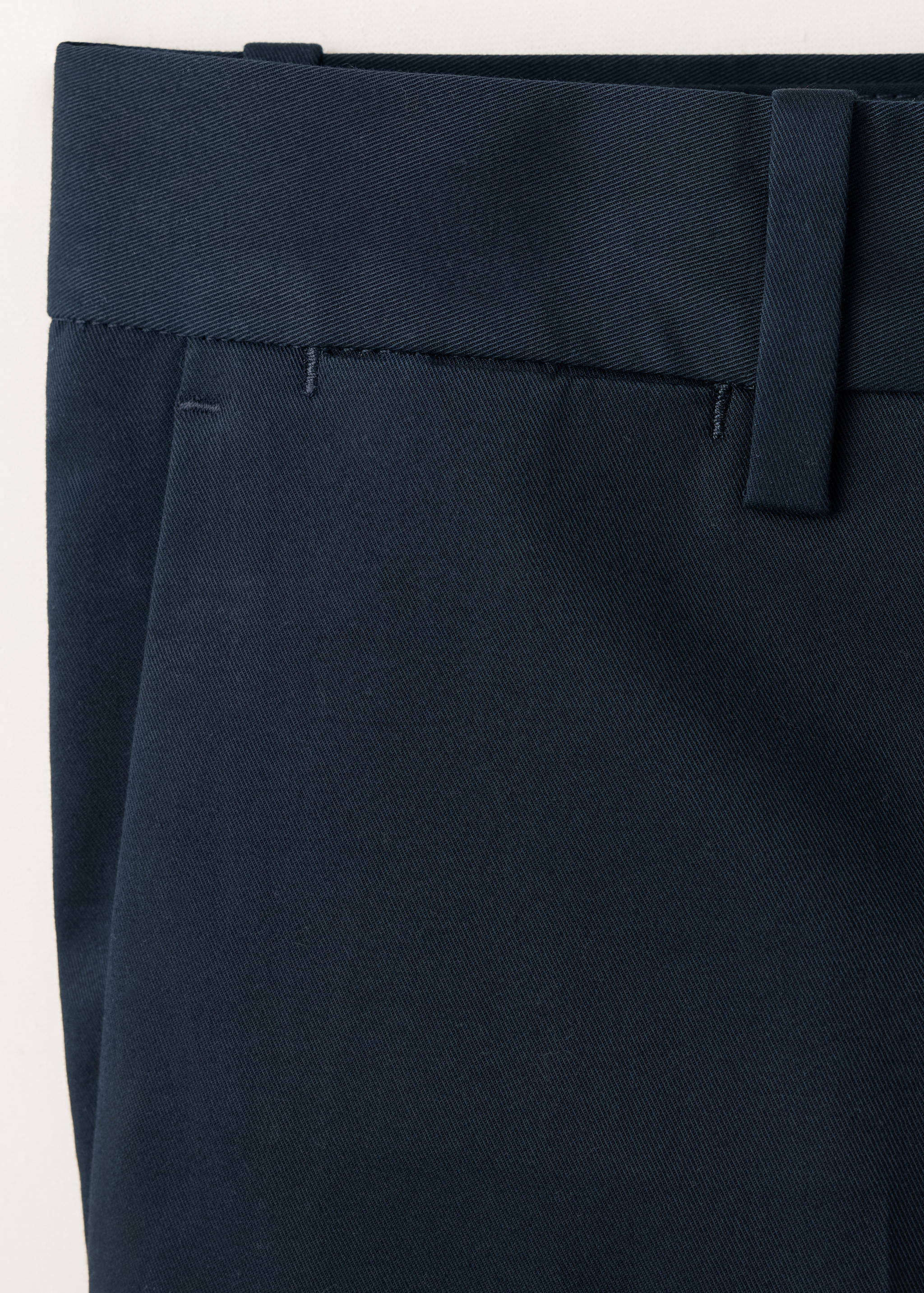 Pantalon Dublino chino slim-fit - Détail de l'article 8