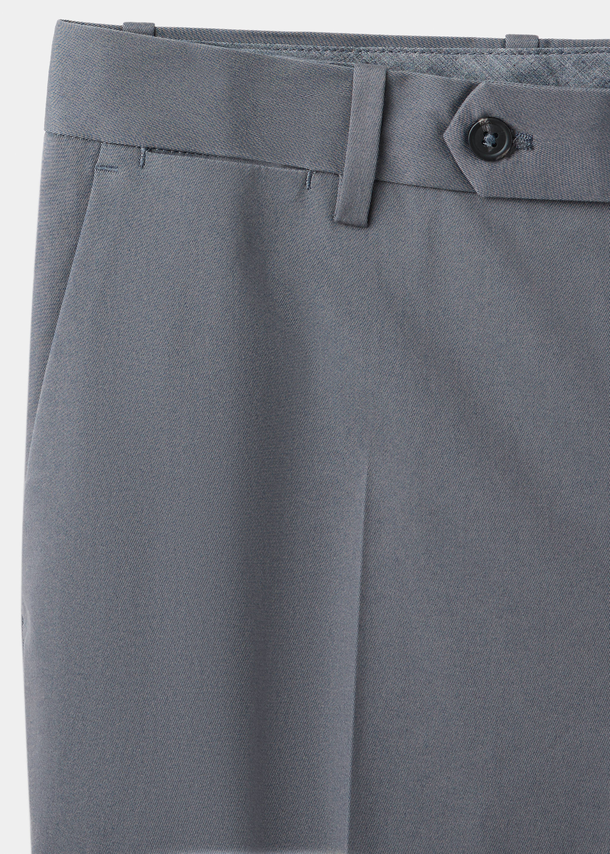 Pantalon Dublino chino slim-fit - Détail de l'article 0