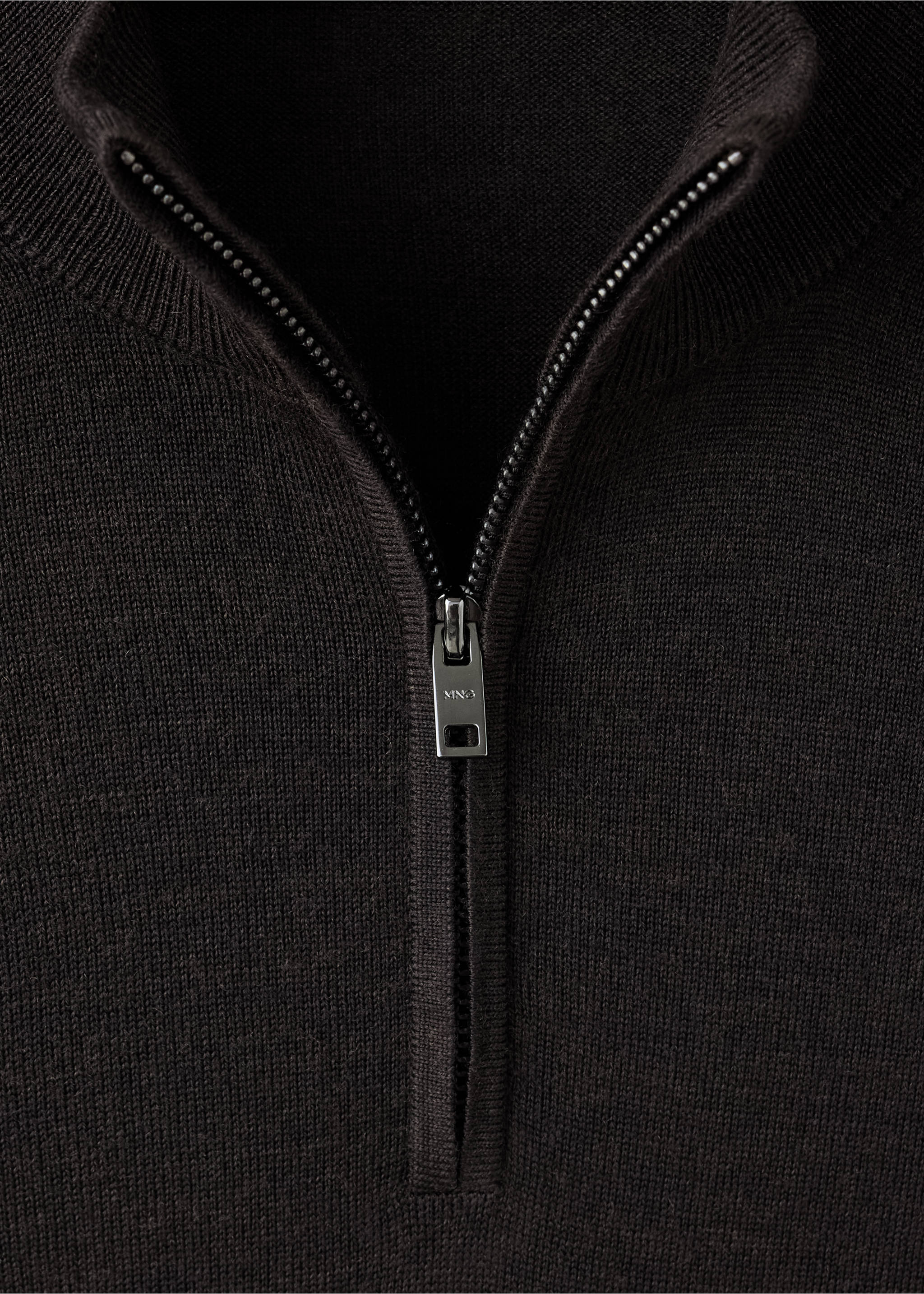 Pull willyp - Détail de l'article 8, Chocolat. Ref: 37015982-00.