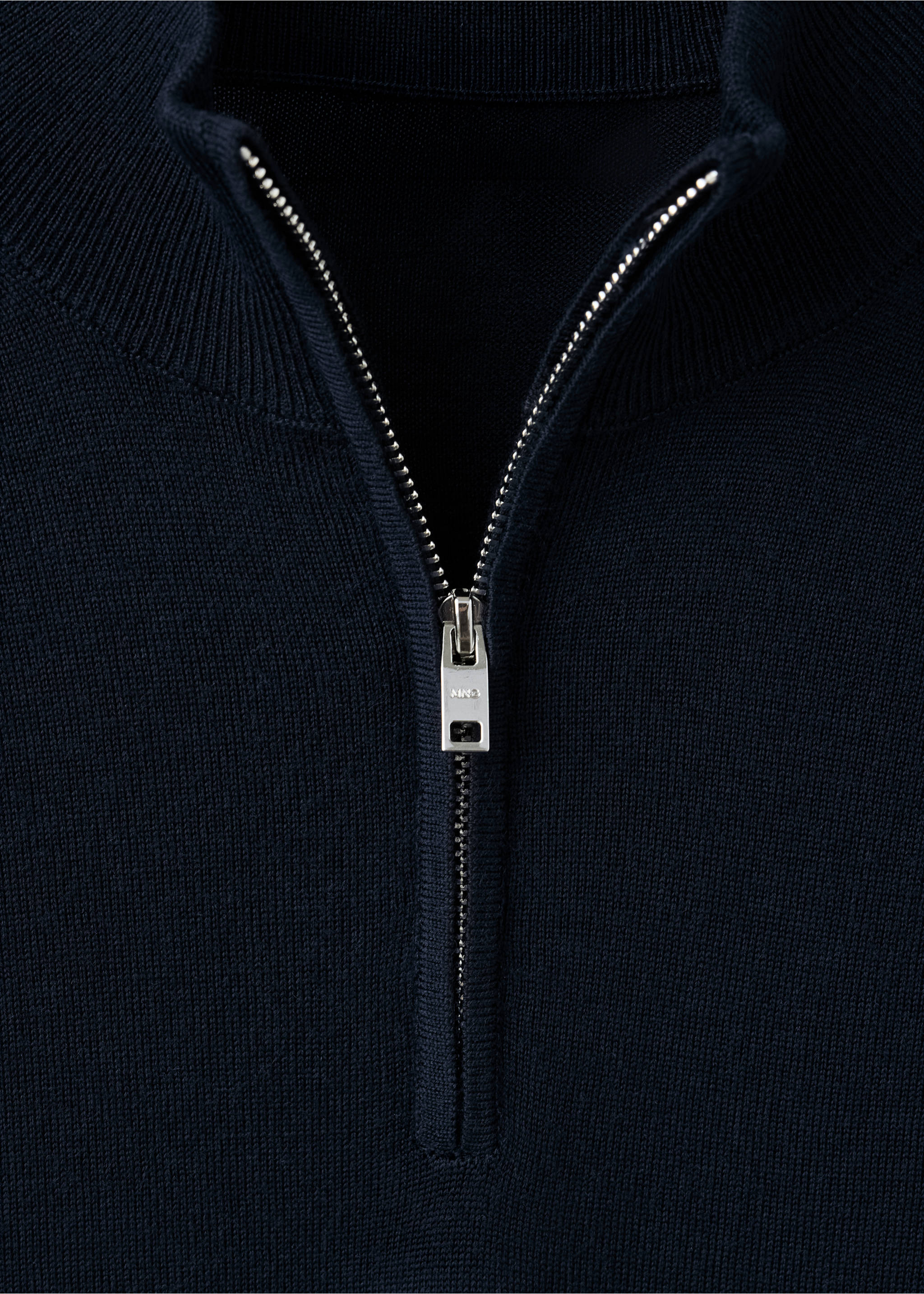 Pull willyp - Détail de l'article 8, Bleu marine. Ref: 37015982-00.