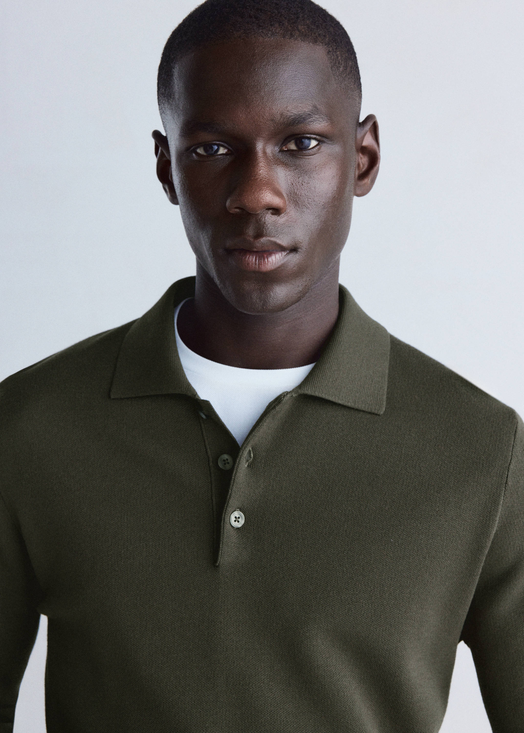 Polo shirt luxuss-i - Details of the article 1