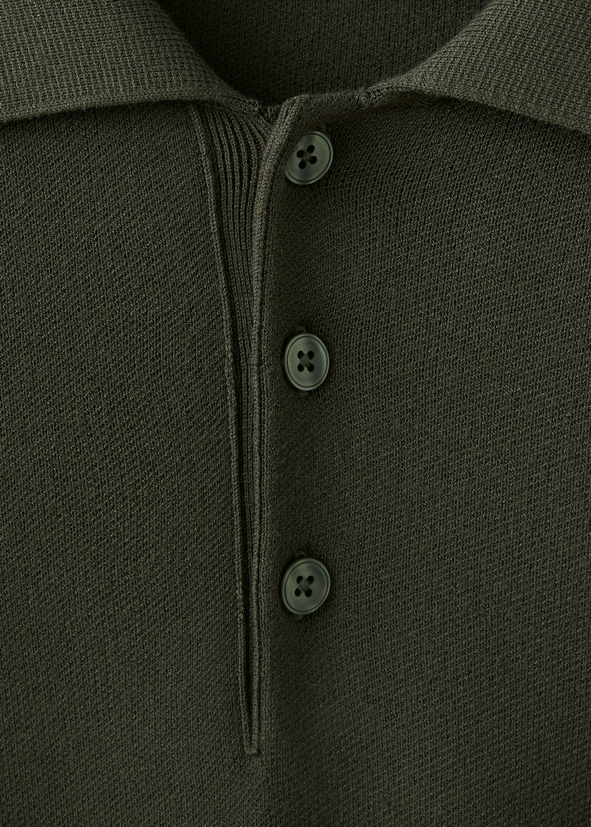 Polo shirt luxuss-i - Details of the article 8