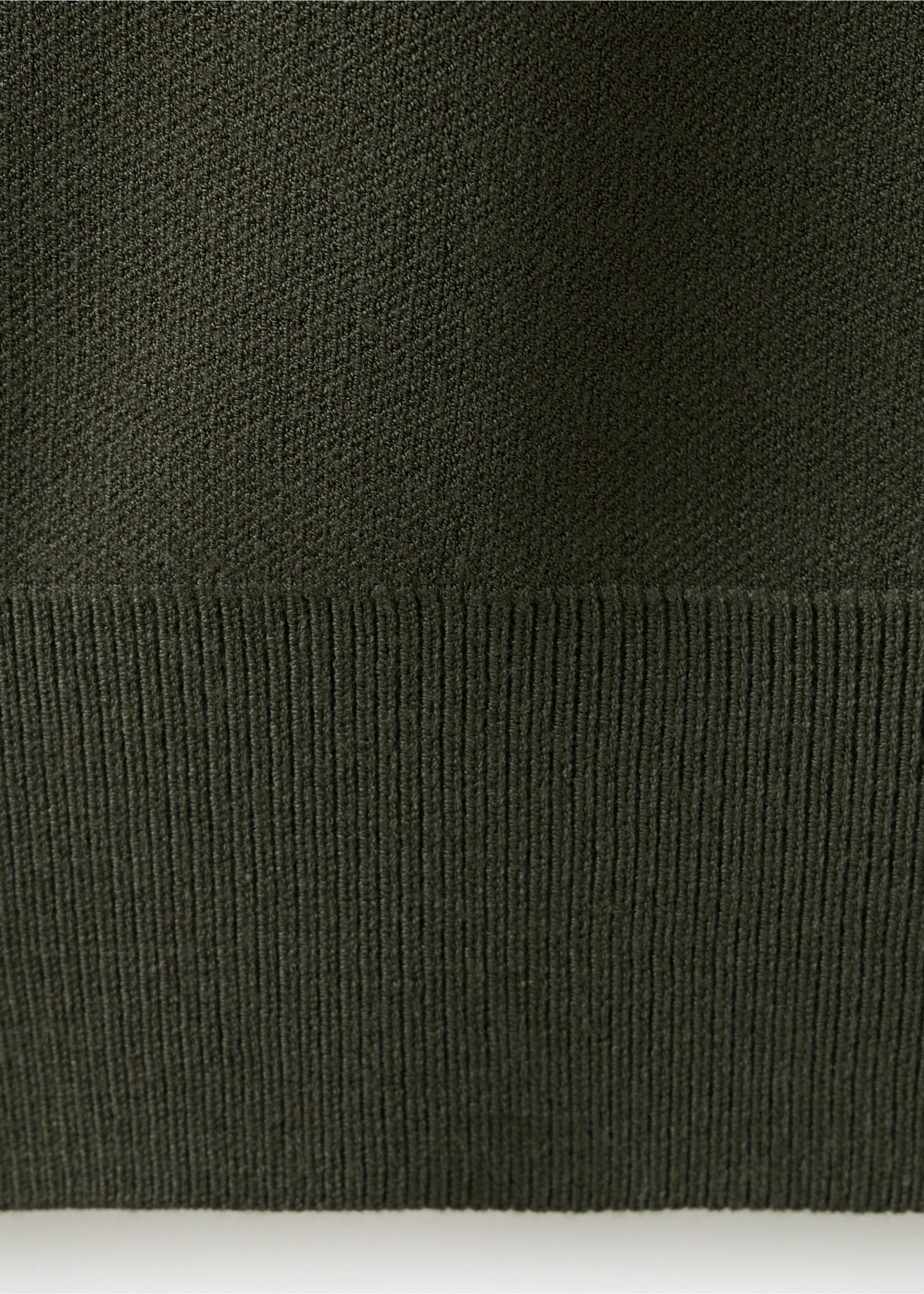 Polo shirt luxuss-i - Details of the article 0, Dark Green. Ref: 37015983-00.