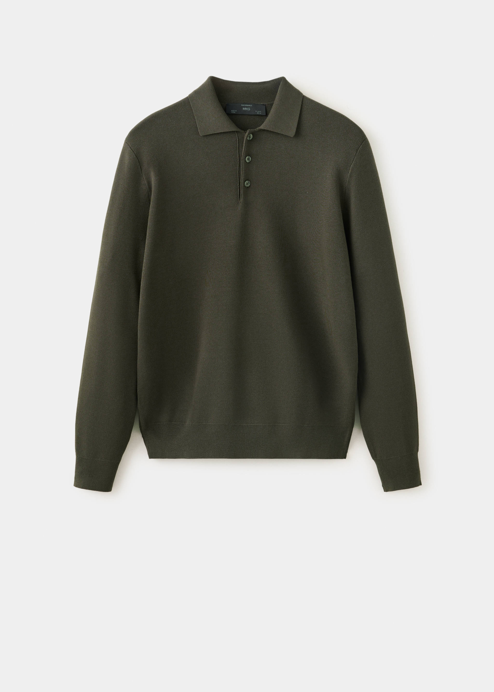 Polo shirt luxuss-i - Article without model