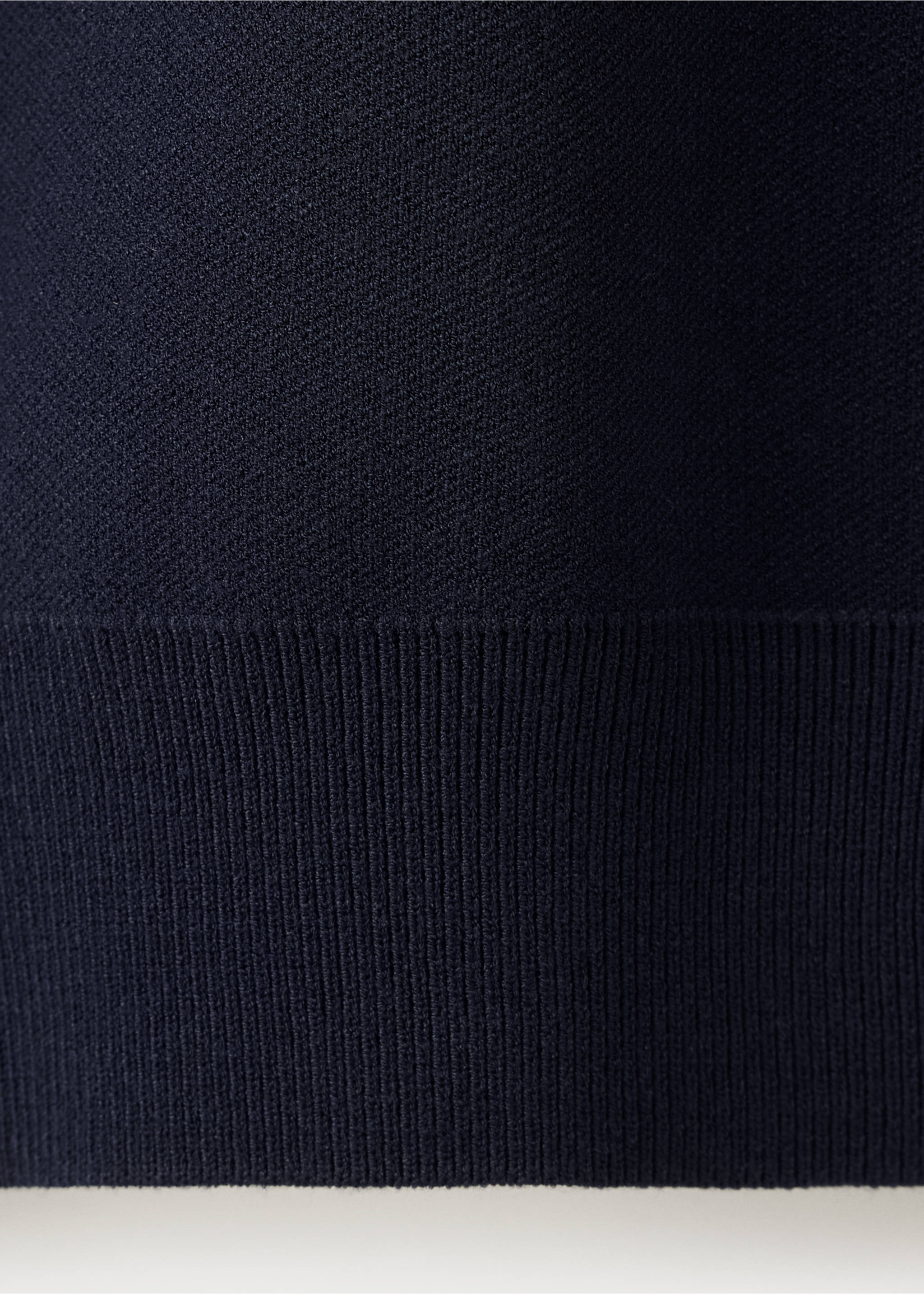 Polo shirt luxuss-i - Details of the article 0, Navy. Ref: 37015983-00.