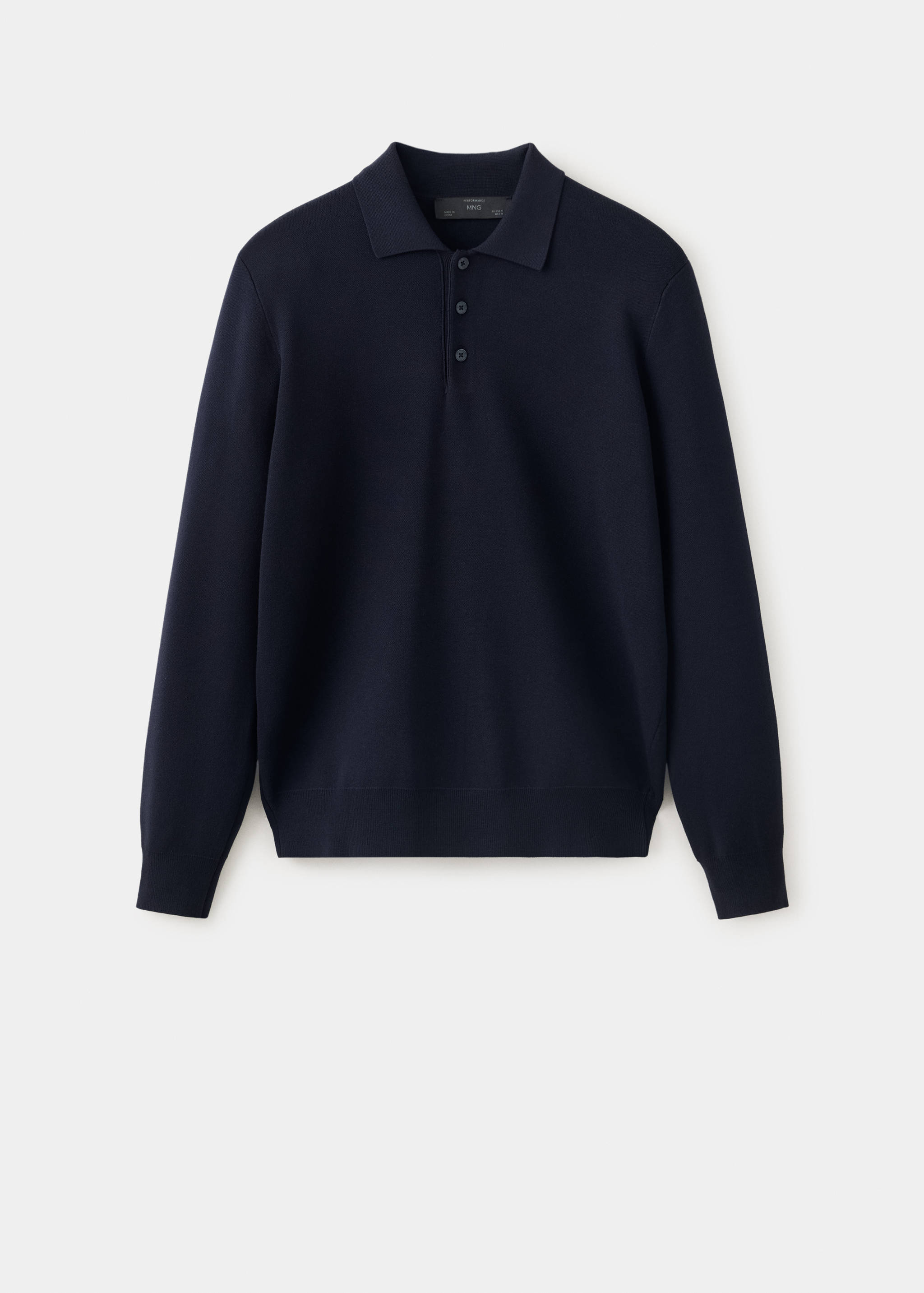 Polo shirt luxuss-i - Article without model