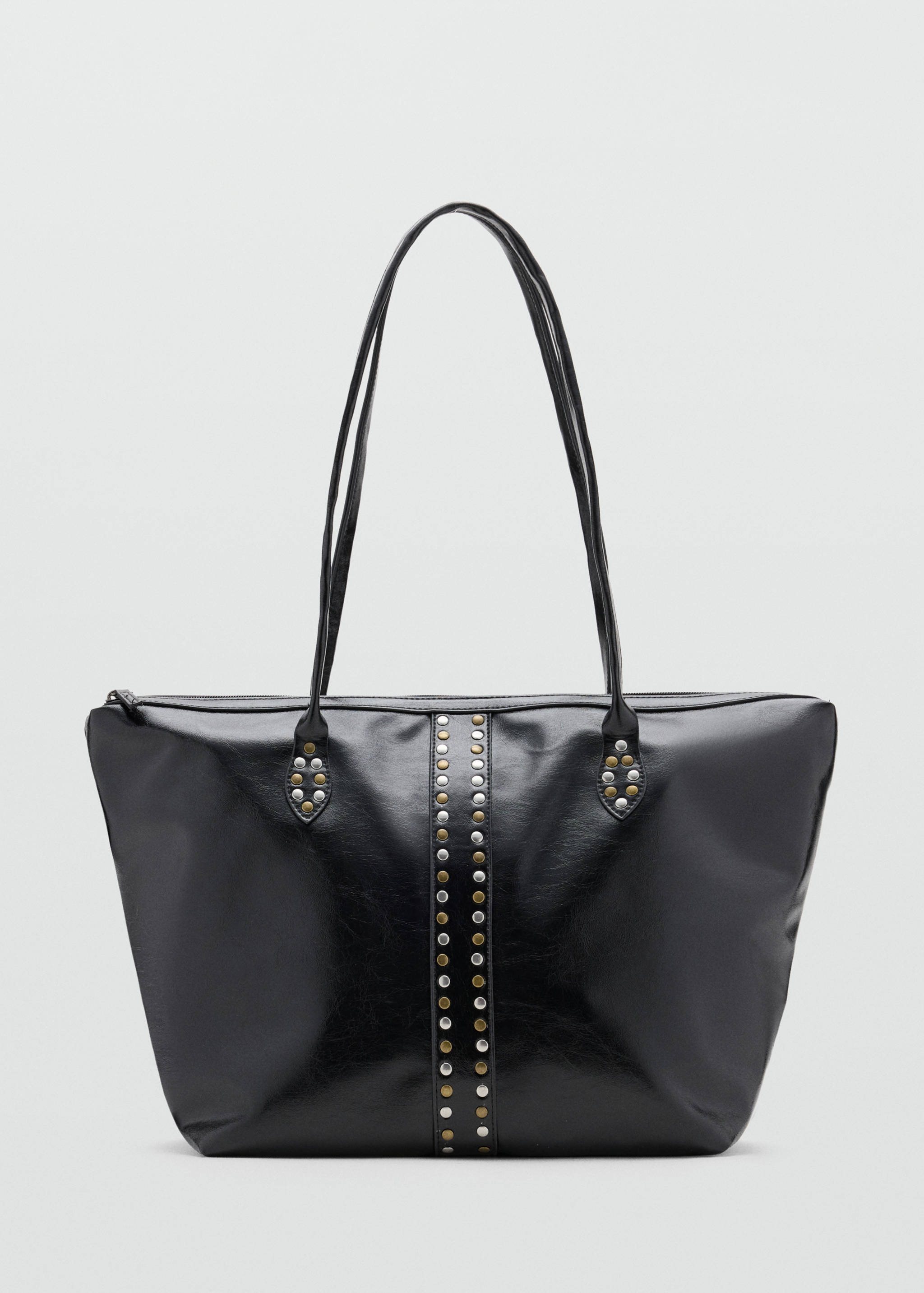 Studded tote bag - Article without model