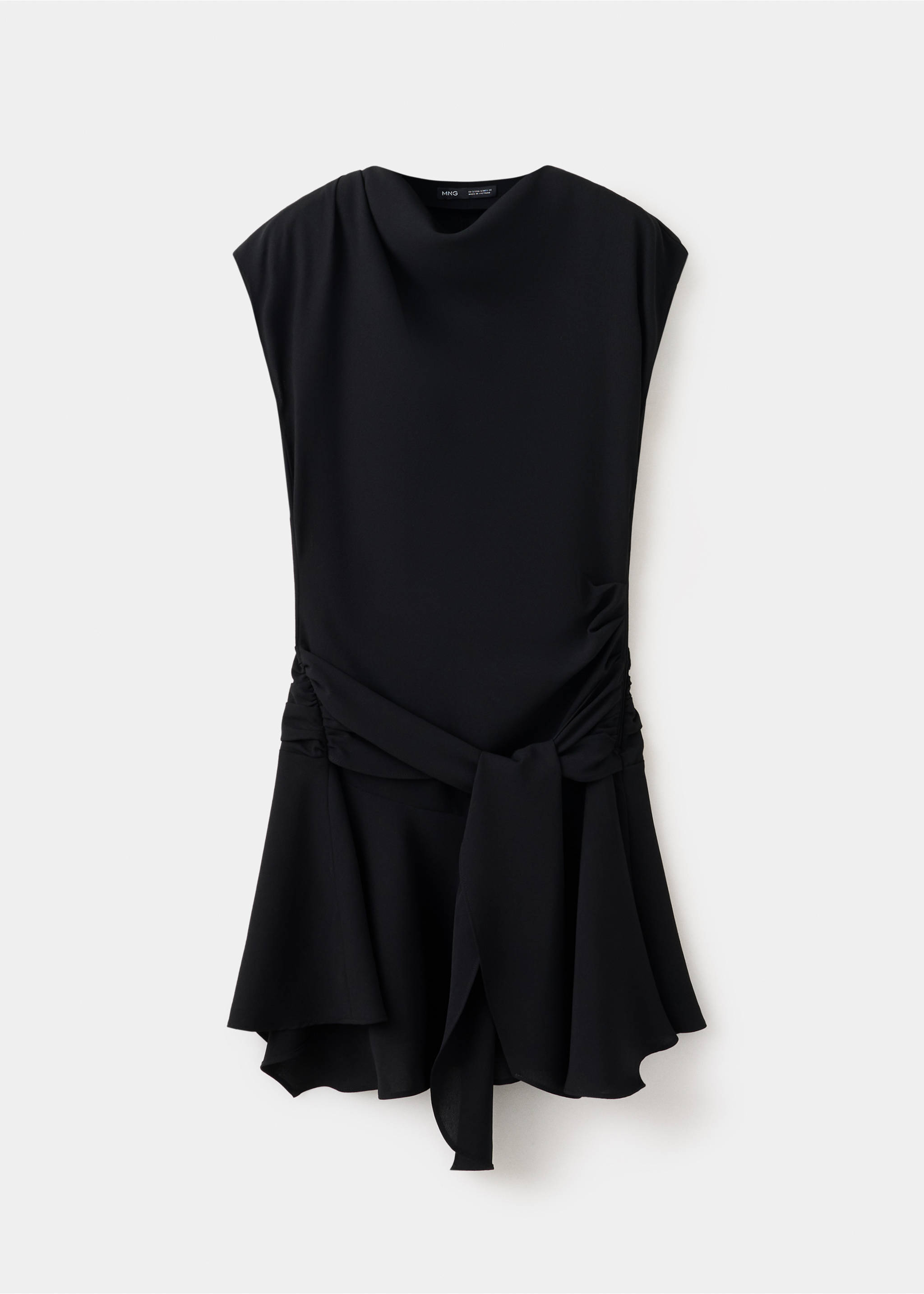 Dress parker - Article without model, Black. Ref: 37015993-00.