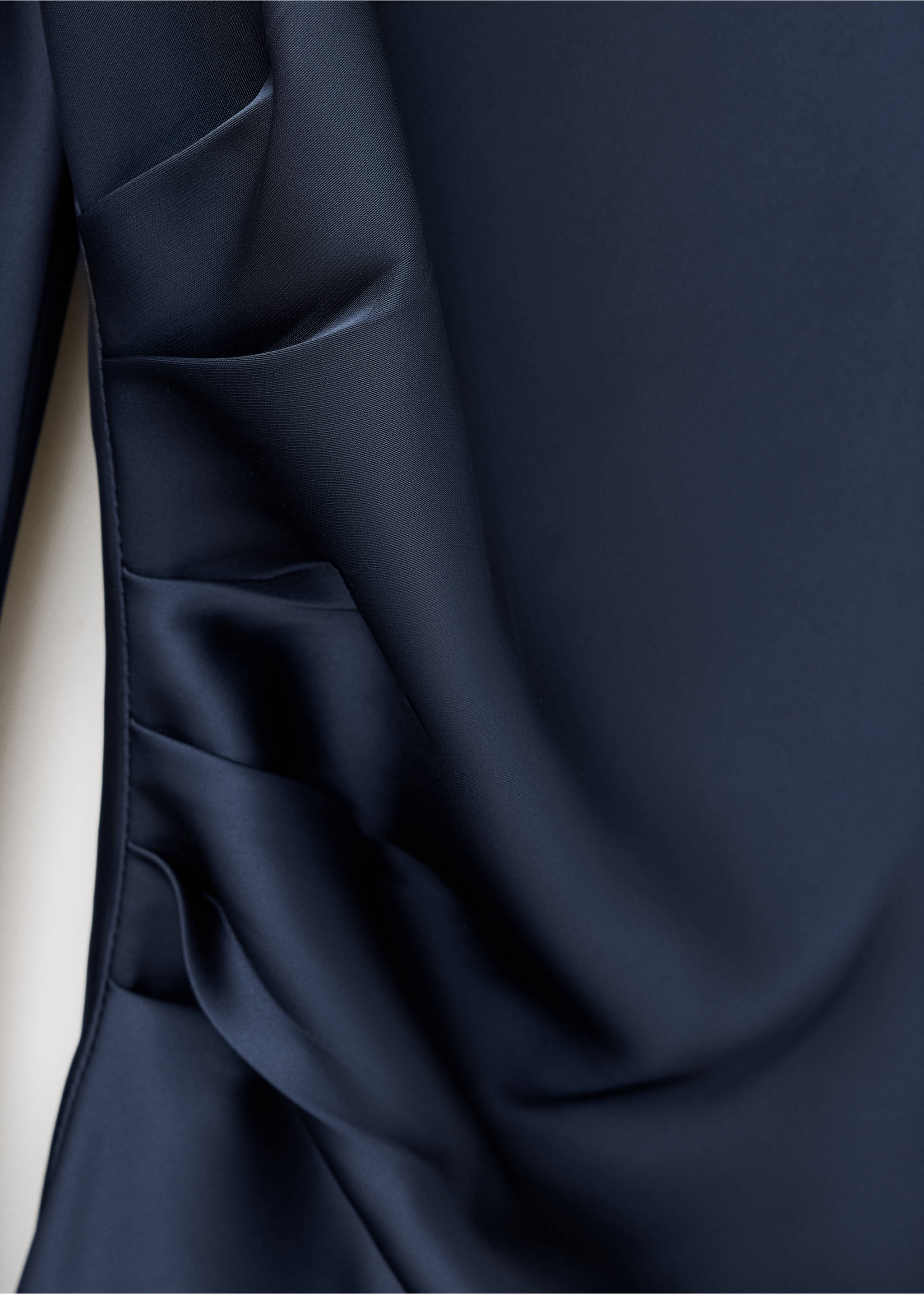 Dress nat - Details of the article 0, Navy. Ref: 37015996-00.