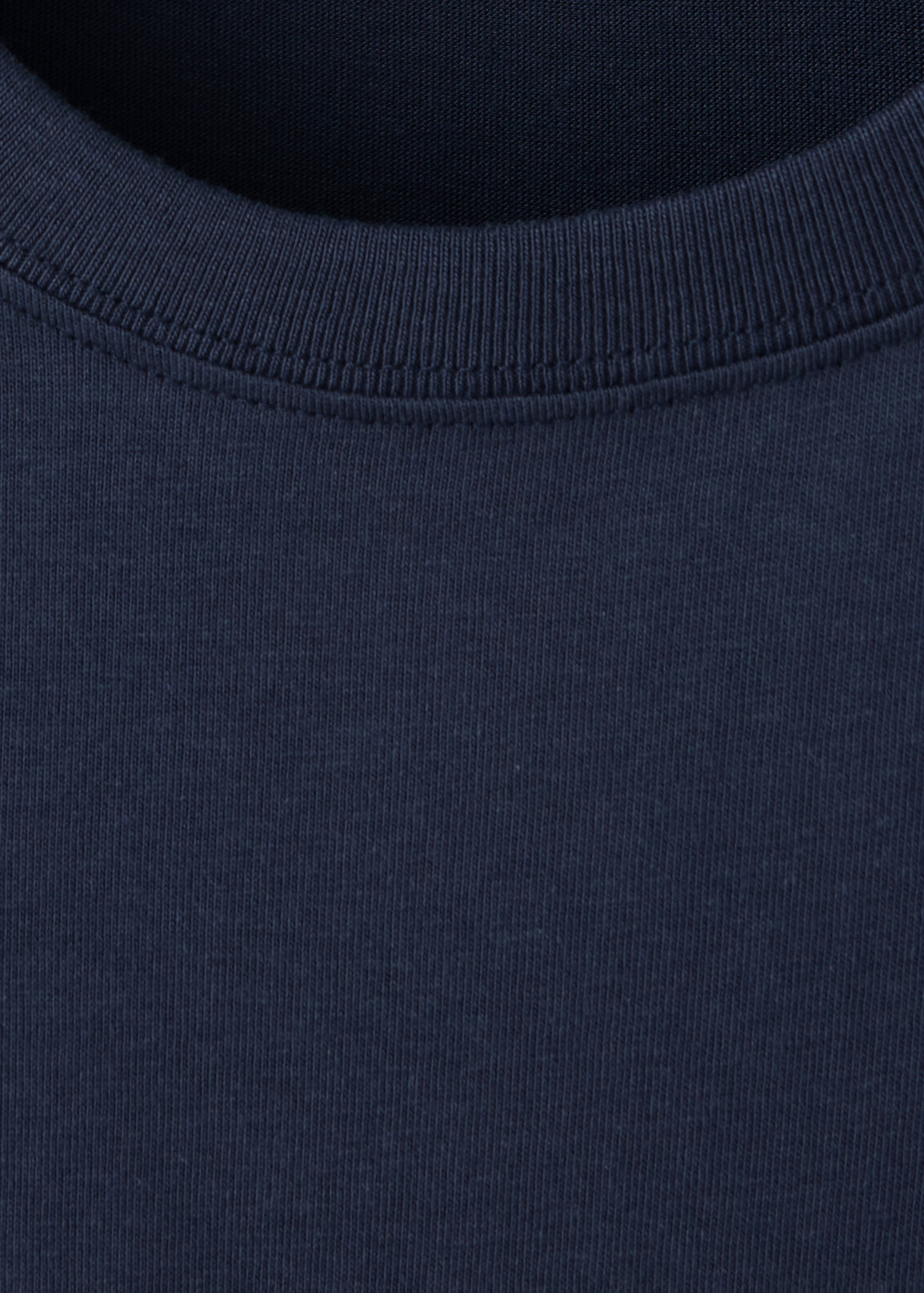 Cotton T-shirt with NYC graphic print - Details of the article 8