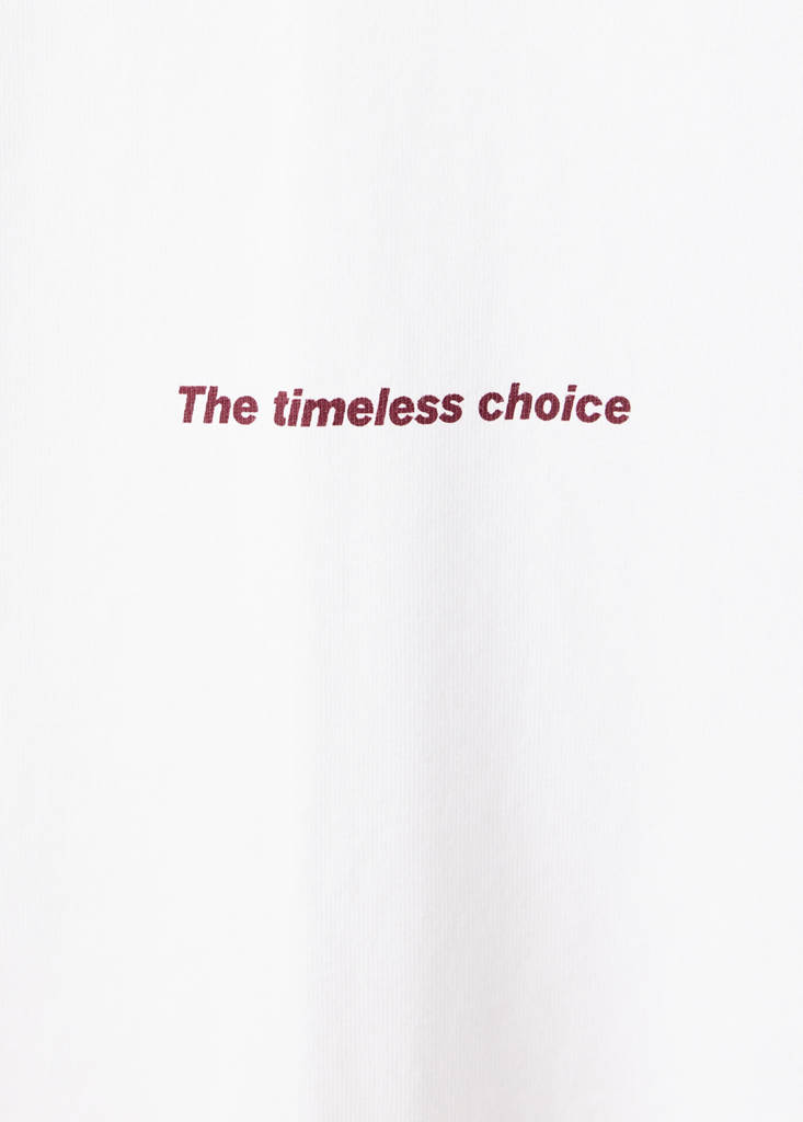 Cotton T-shirt with graphic print - thumbnail 7