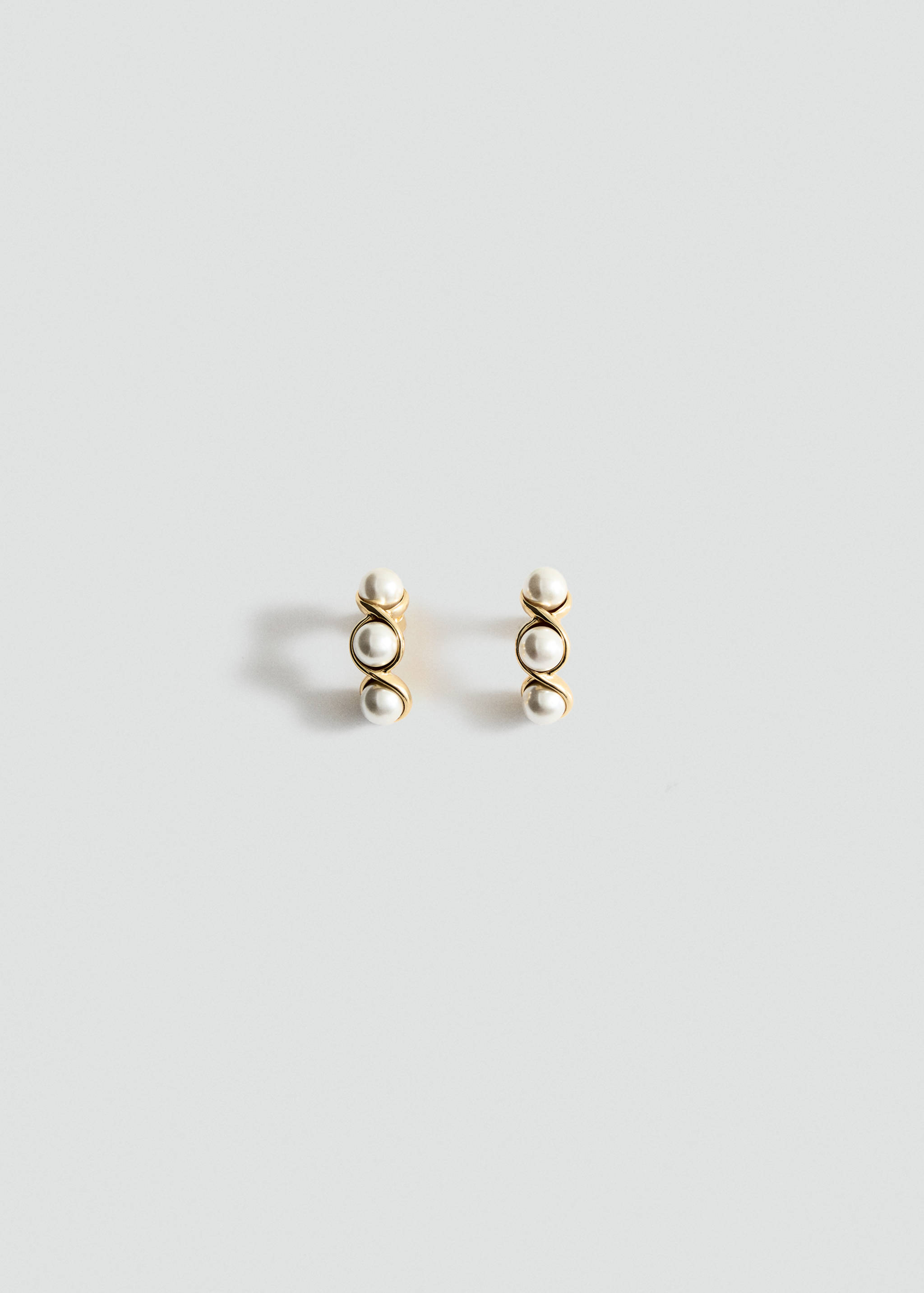 Earrings leros - Article without model