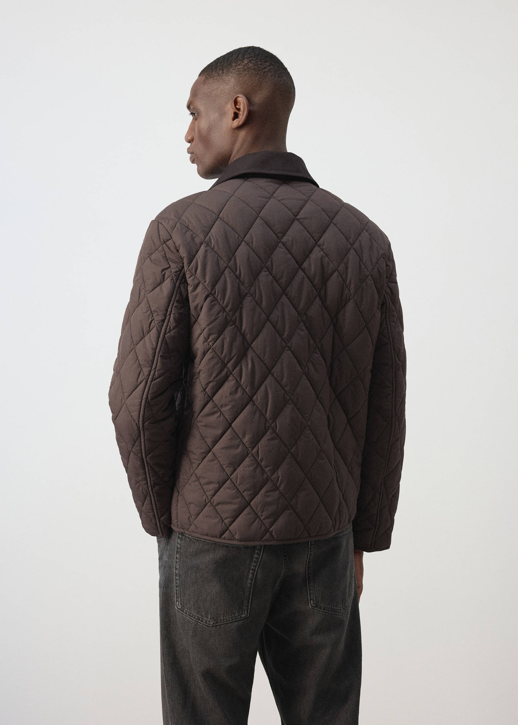 Veste gabriel - Verso de l’article
