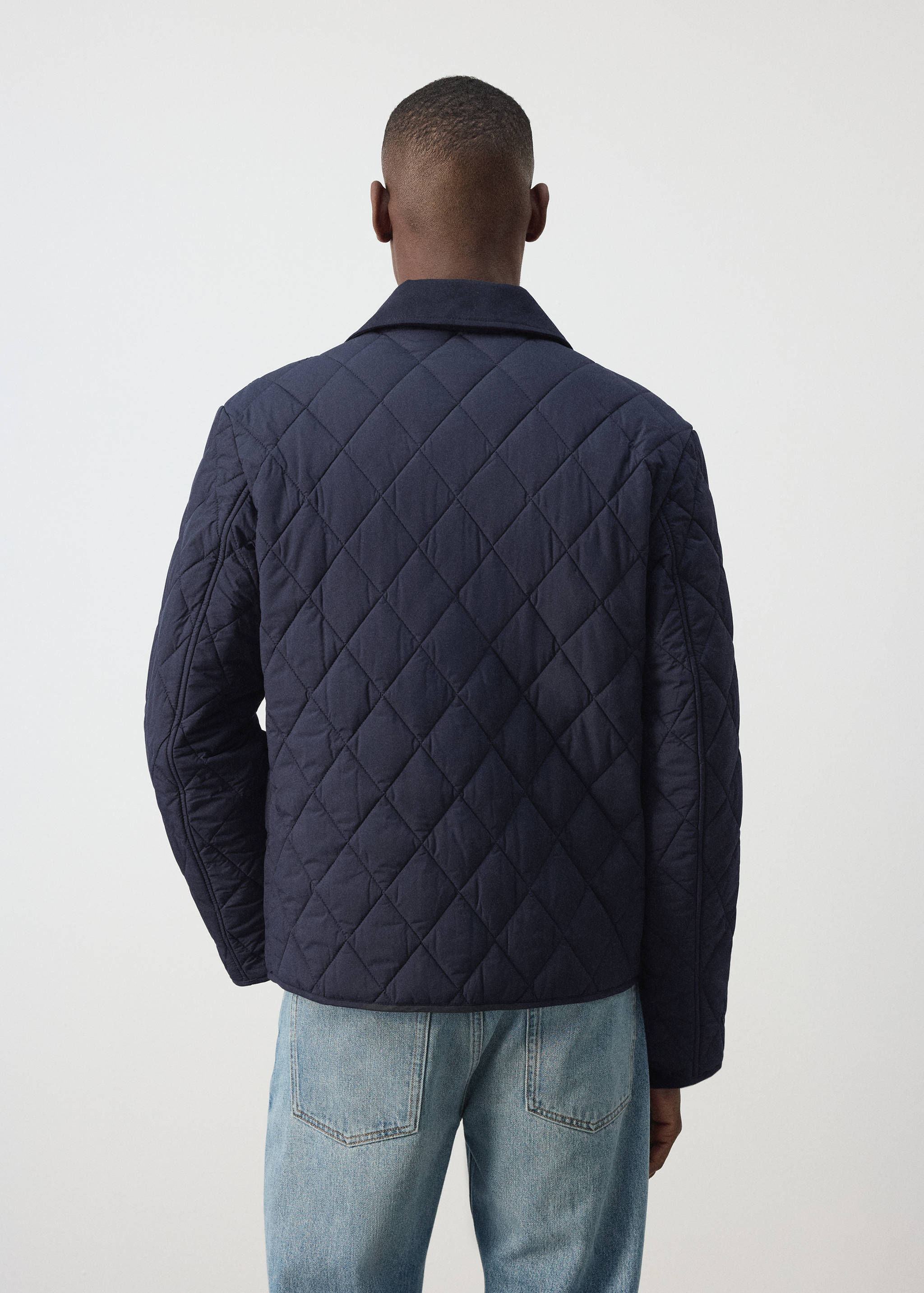 Veste gabriel - Verso de l’article