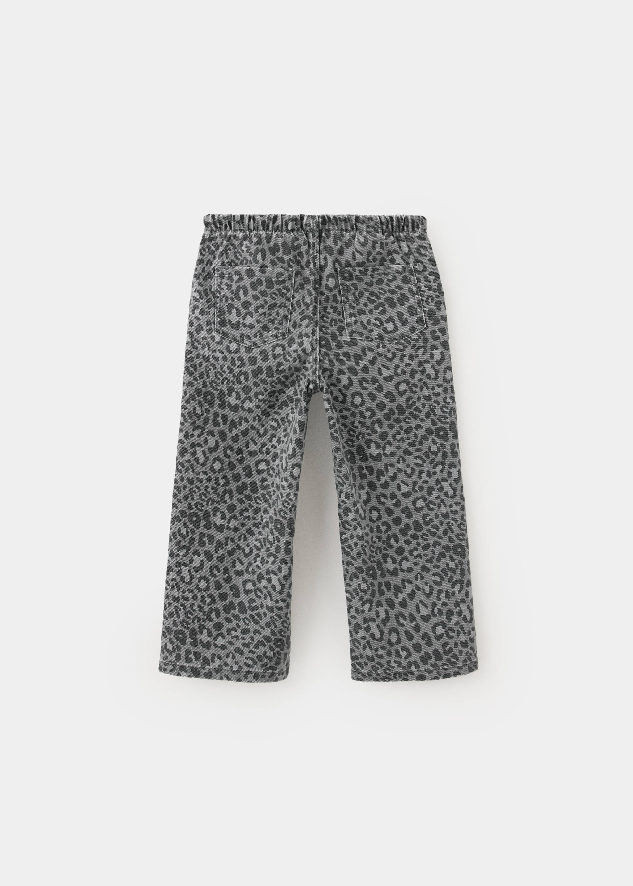 Jeans relaxp - Reverse of the article