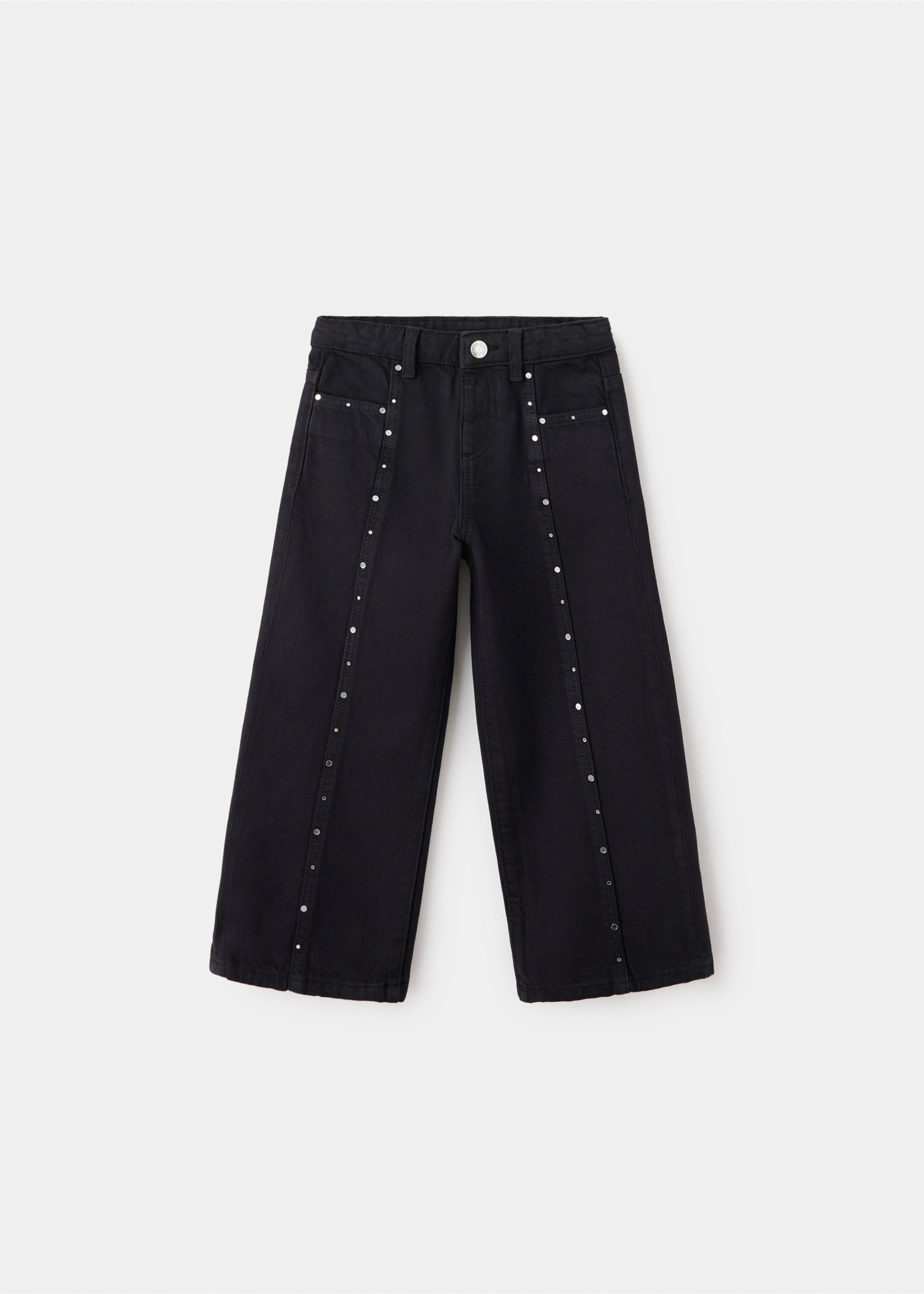 Jeans espejos - Artikel ohne Model, Black denim. Ref: 37016324-00.