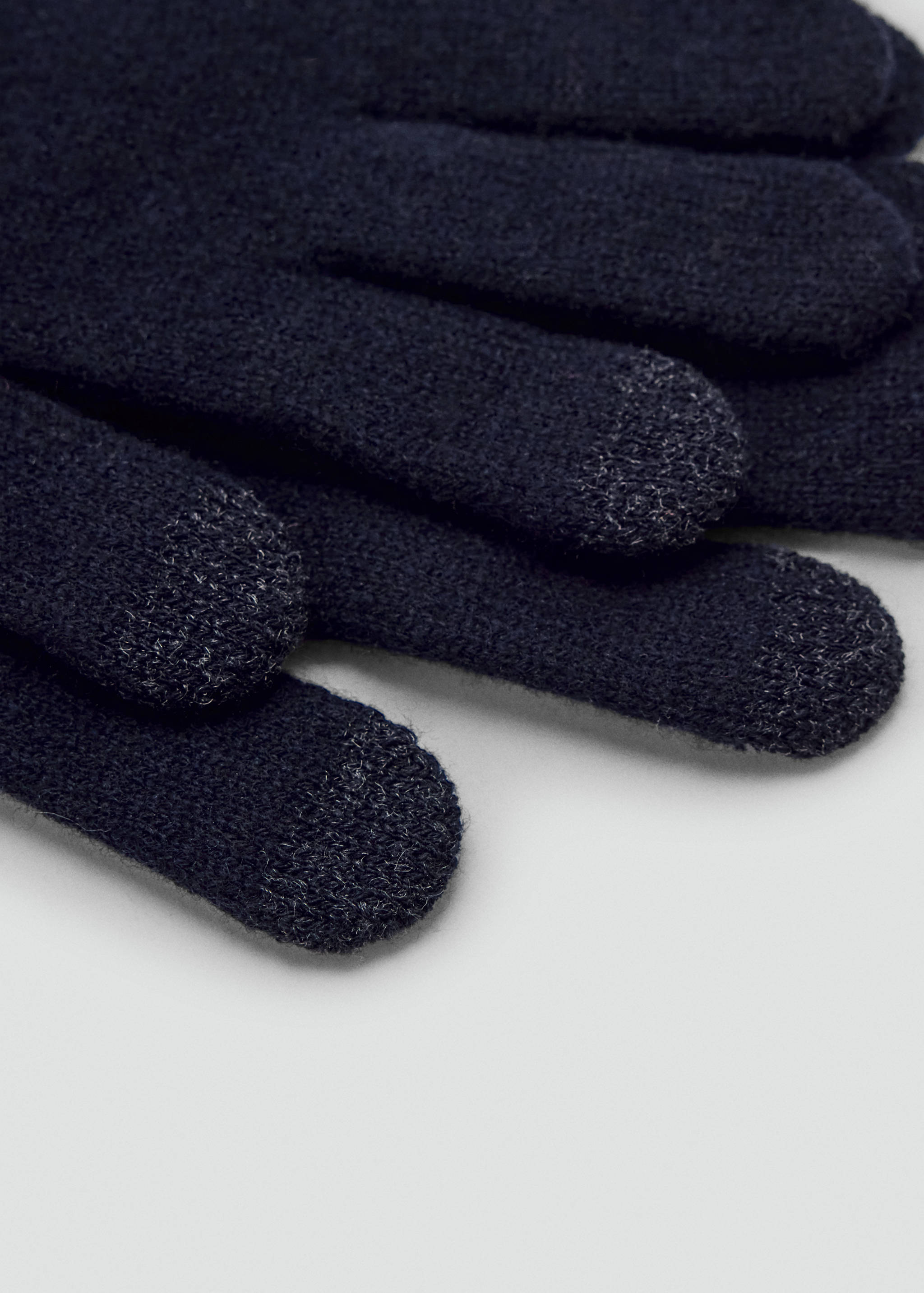 Guantes punto - Detalle del artículo 1