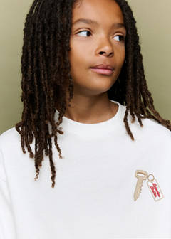 Printed oversize t-shirt — Off White 4
