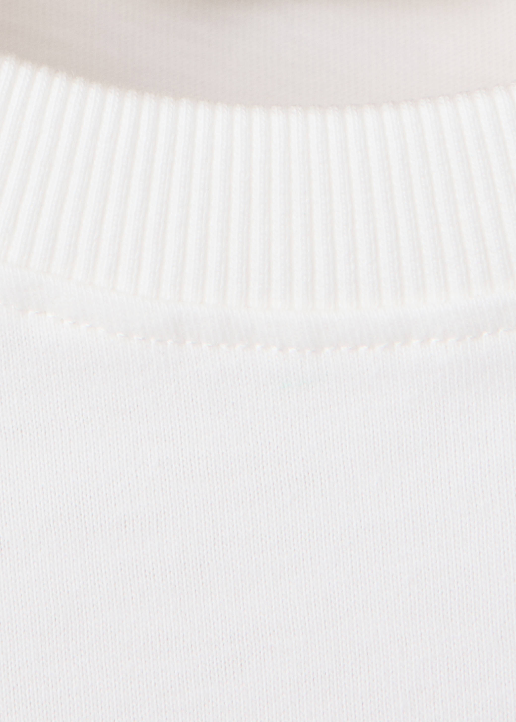Printed oversize t-shirt - Details of the article 8