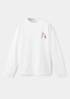 Printed oversize t-shirt — Off White 3