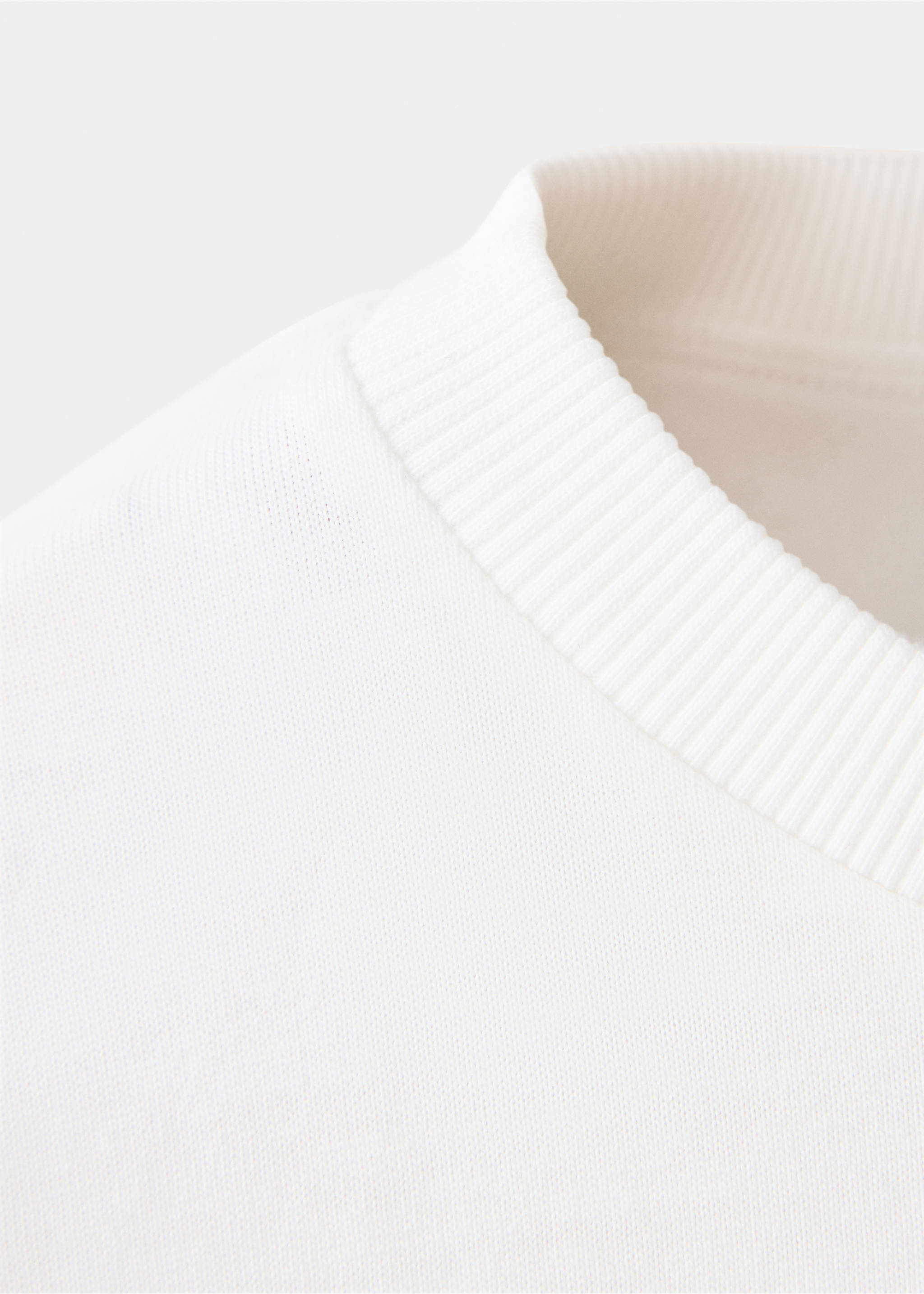 T-shirt weekend - Détail de l'article 8, Blanc cassé. Ref: 37016359-00.