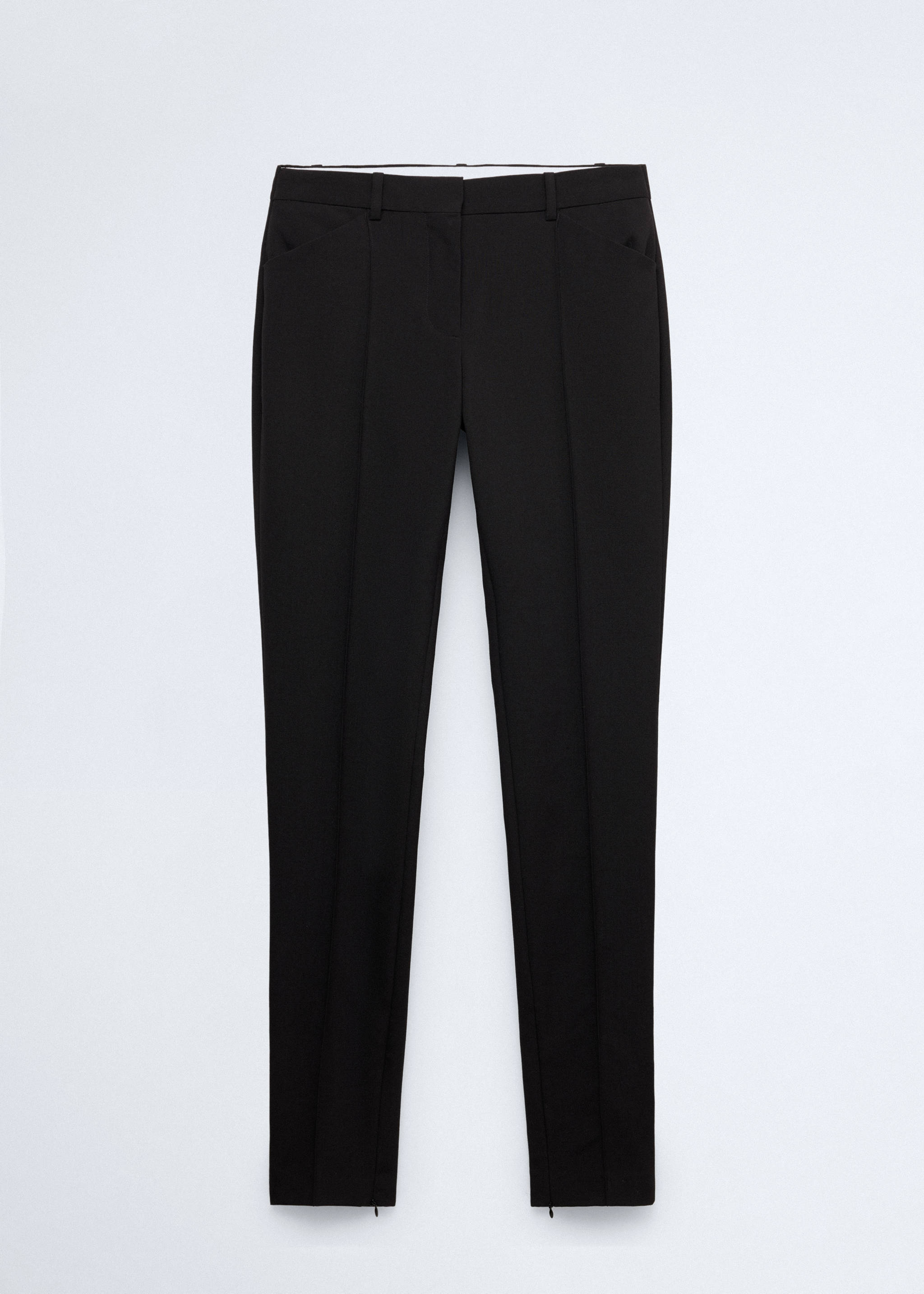 Pantalon oliva - Article sans modèle