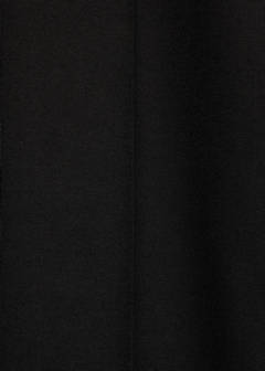 100% wool suit trousers — Black 8