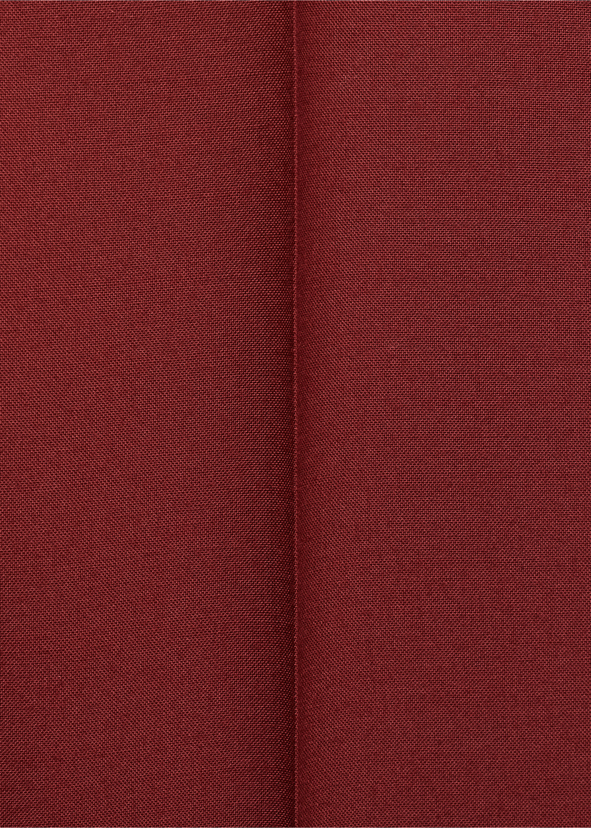 Pantalon misi - Détail de l'article 0, Lie de vin. Ref: 37016370-00.