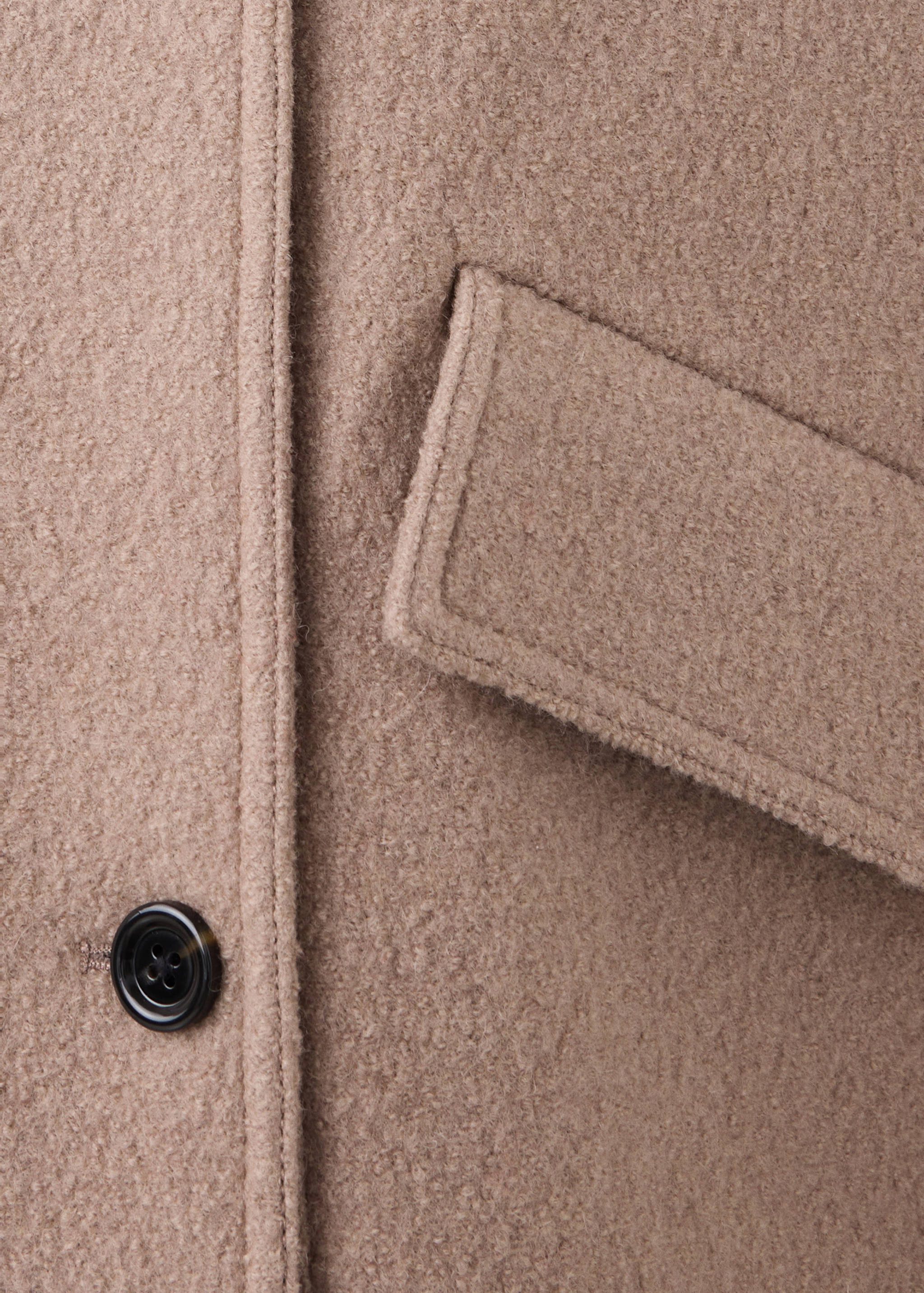 Manteau shoper - Détail de l'article 0