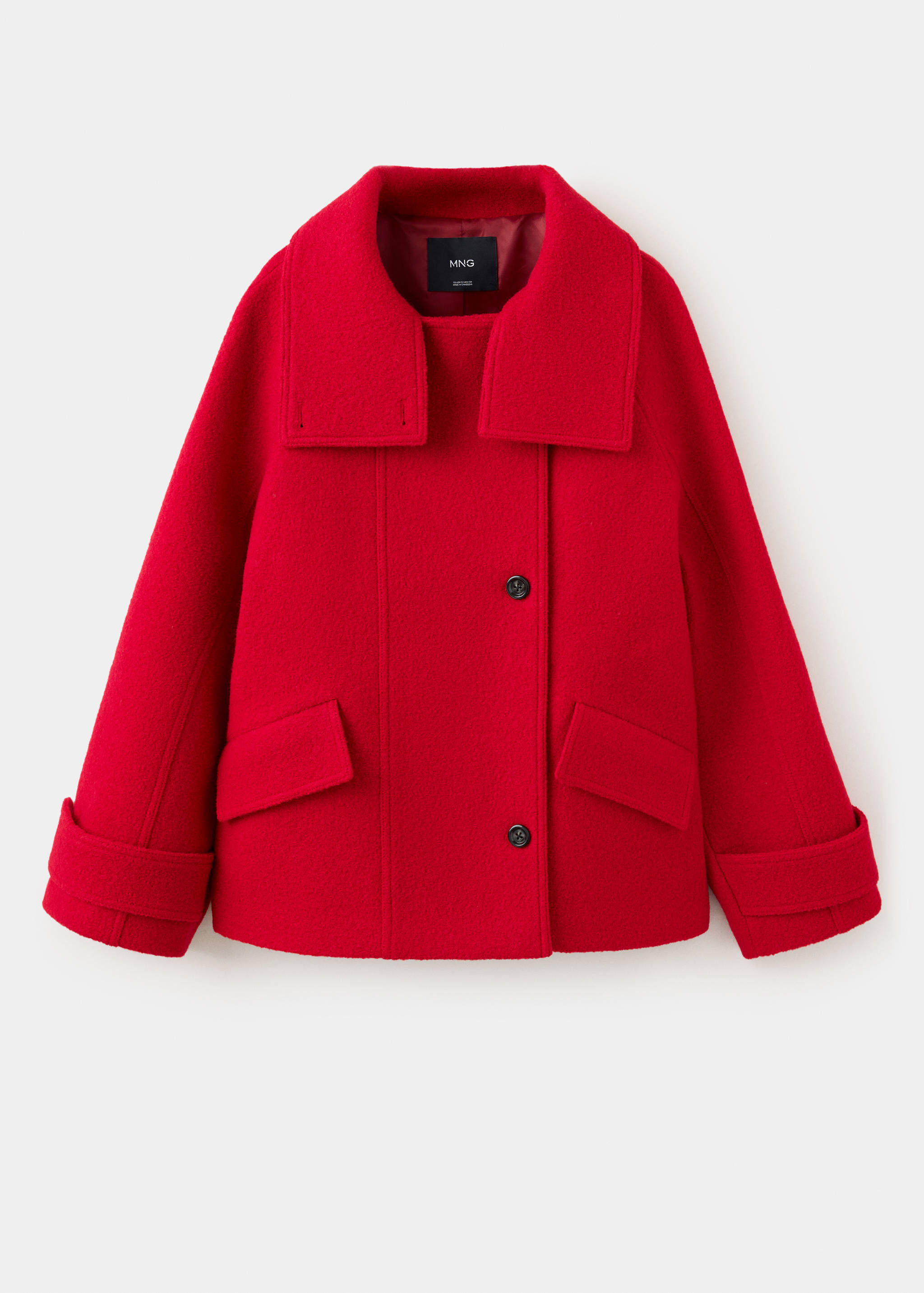 Manteau shoper - Article sans modèle
