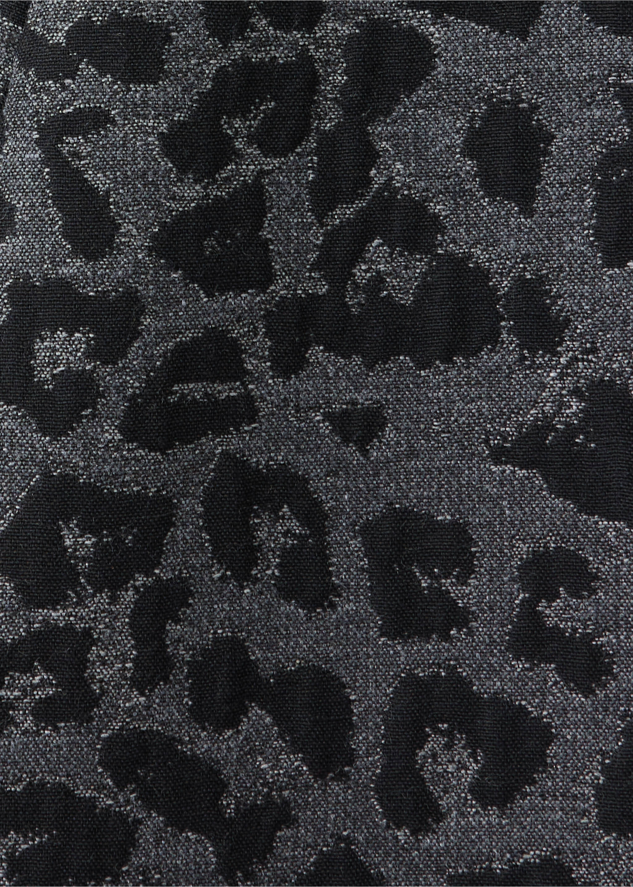 Coat rissi - Деталь изделия 0, Серый. Ref: 37016752-00.