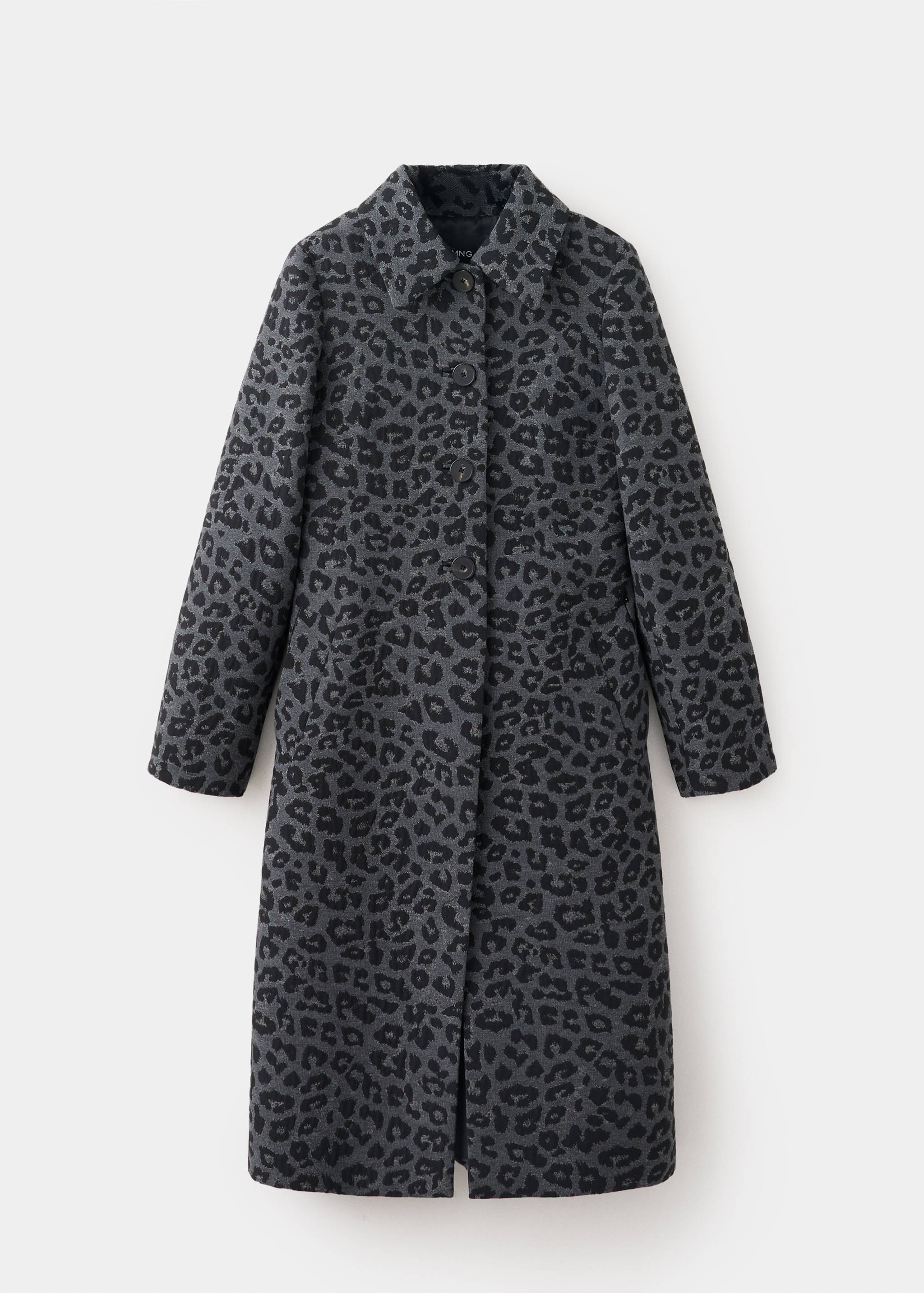 Coat rissi - Изделие без модели