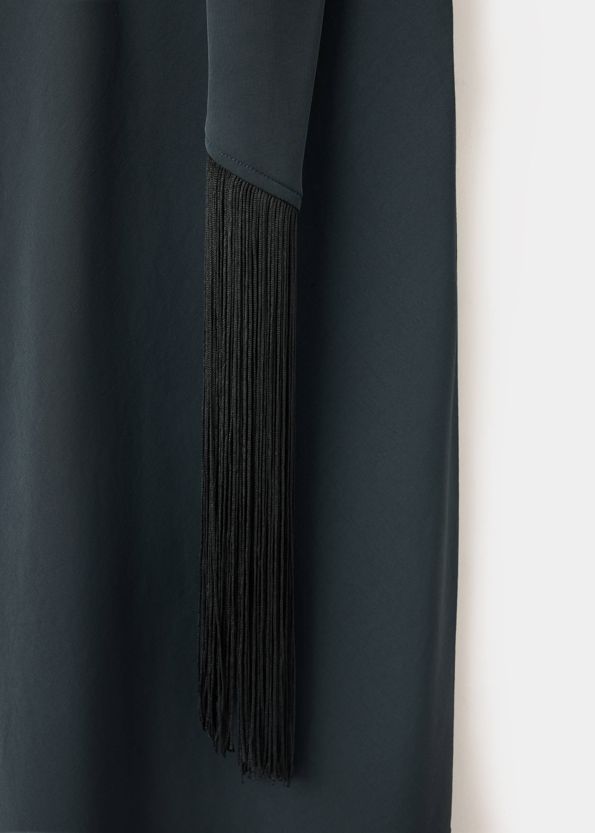 Robe col drapé - Détail de l'article 0