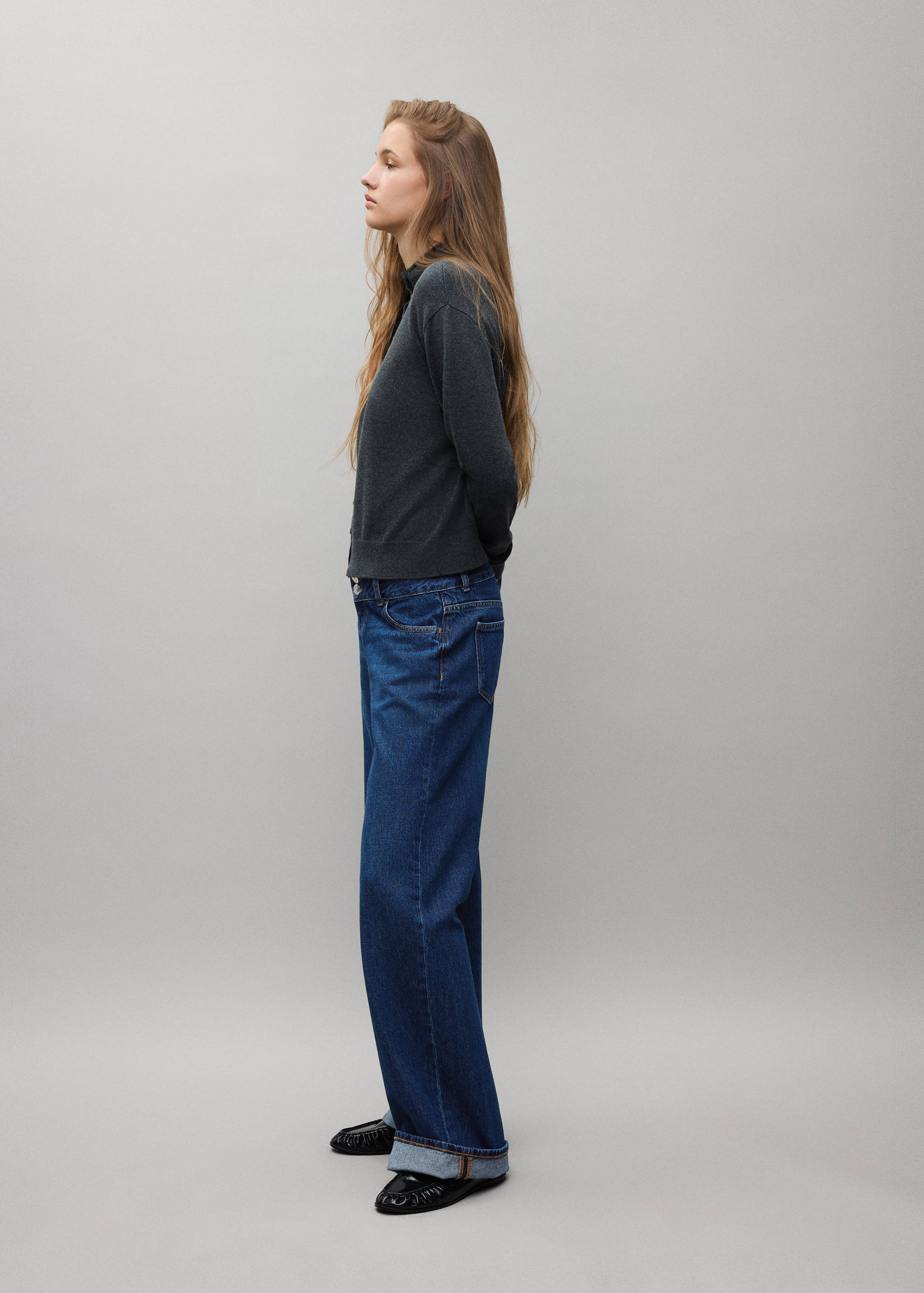Jeans serena - Medium plane