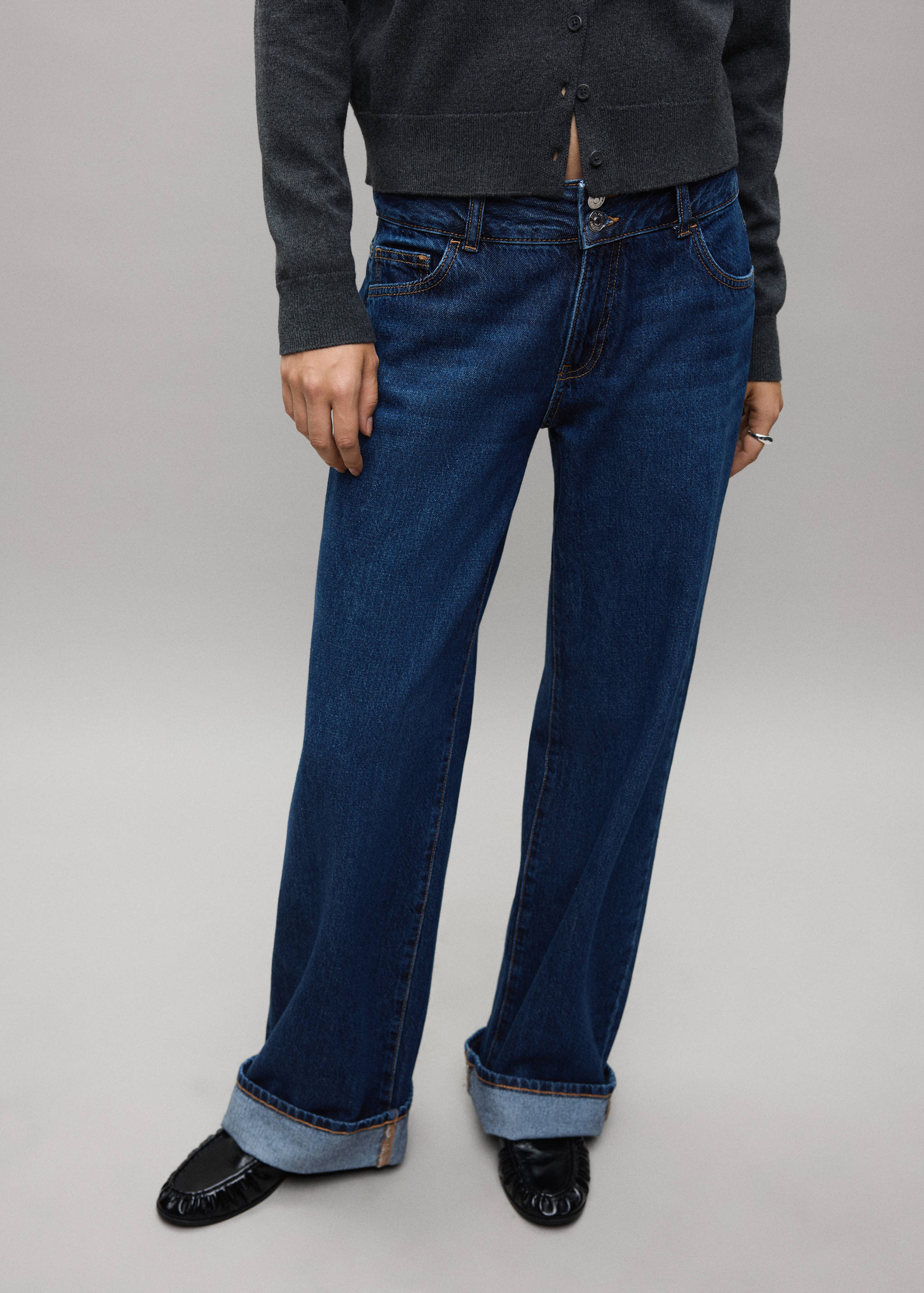 Jeans serena - Details of the article 3