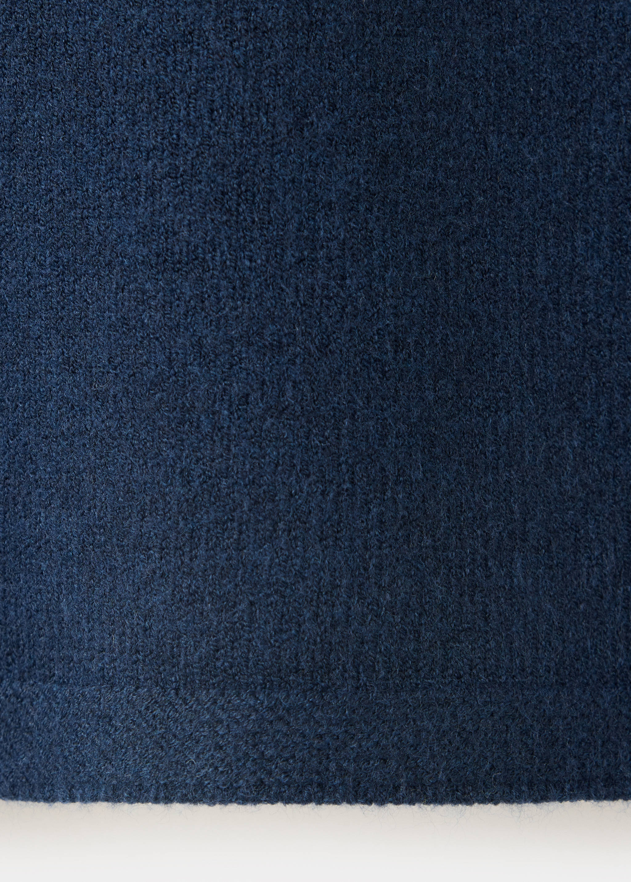 Turtle neck sweater - Details of the article 0