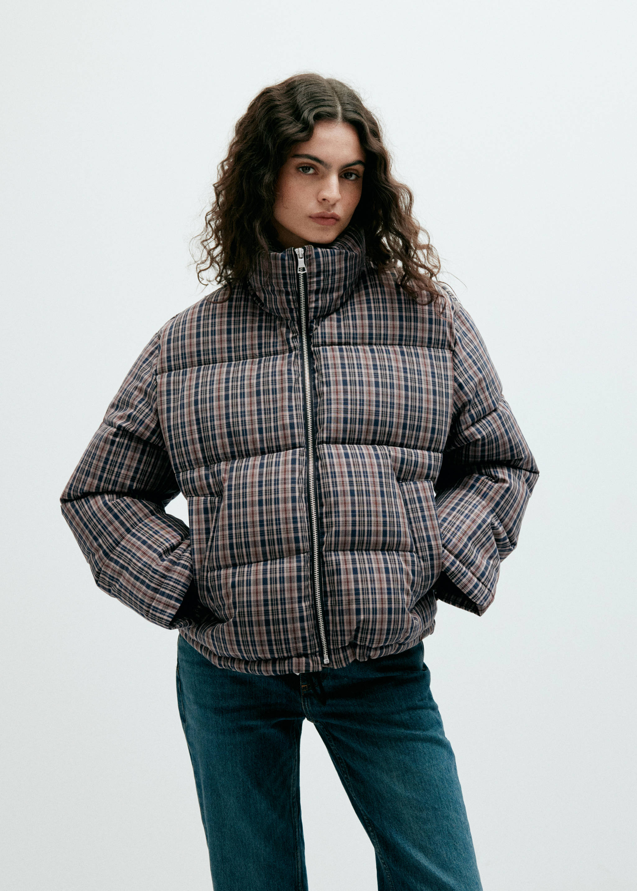 Anorak lauri - Medium plane
