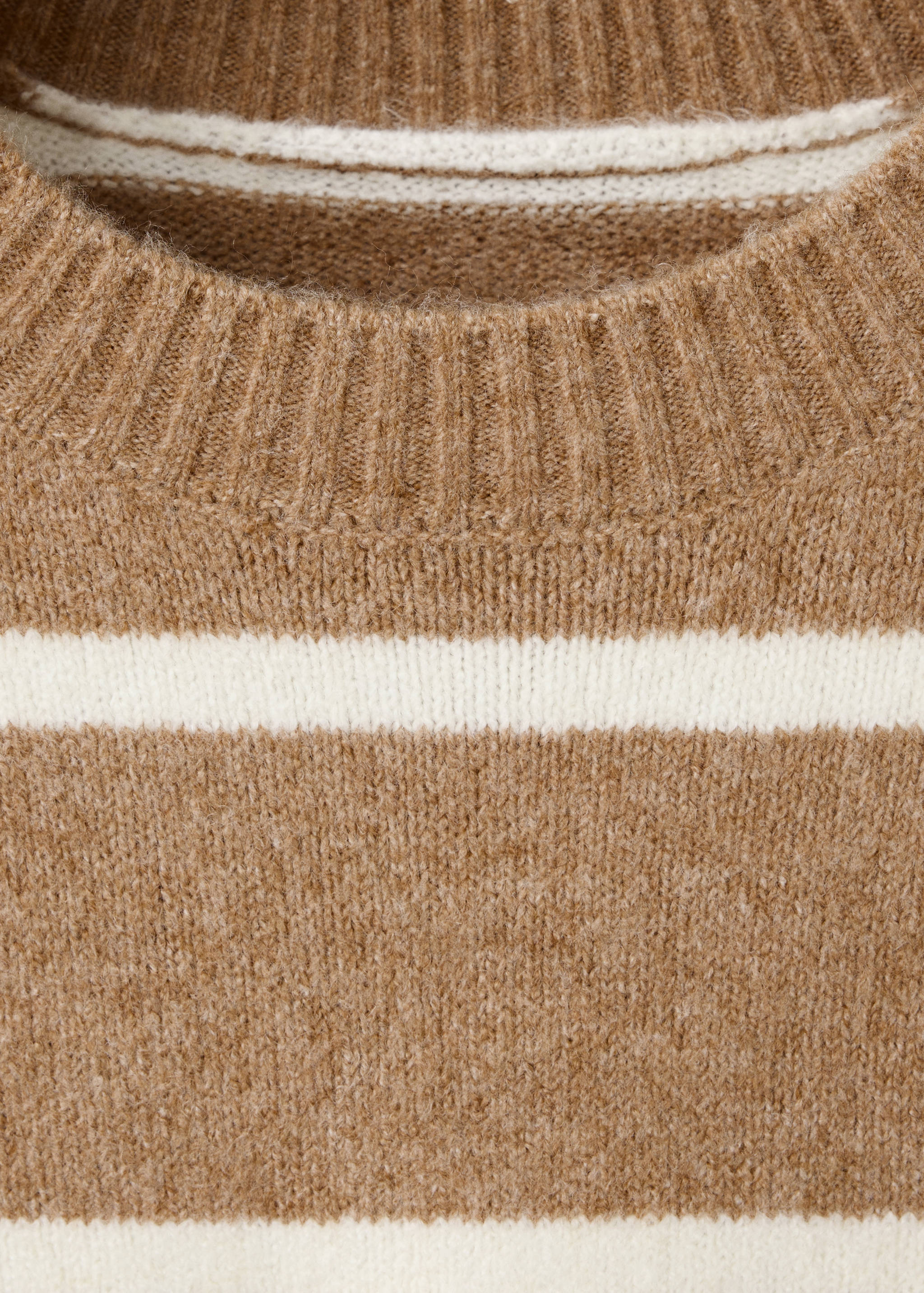 Jersey rayas cuello redondo - Detalle del artículo 8