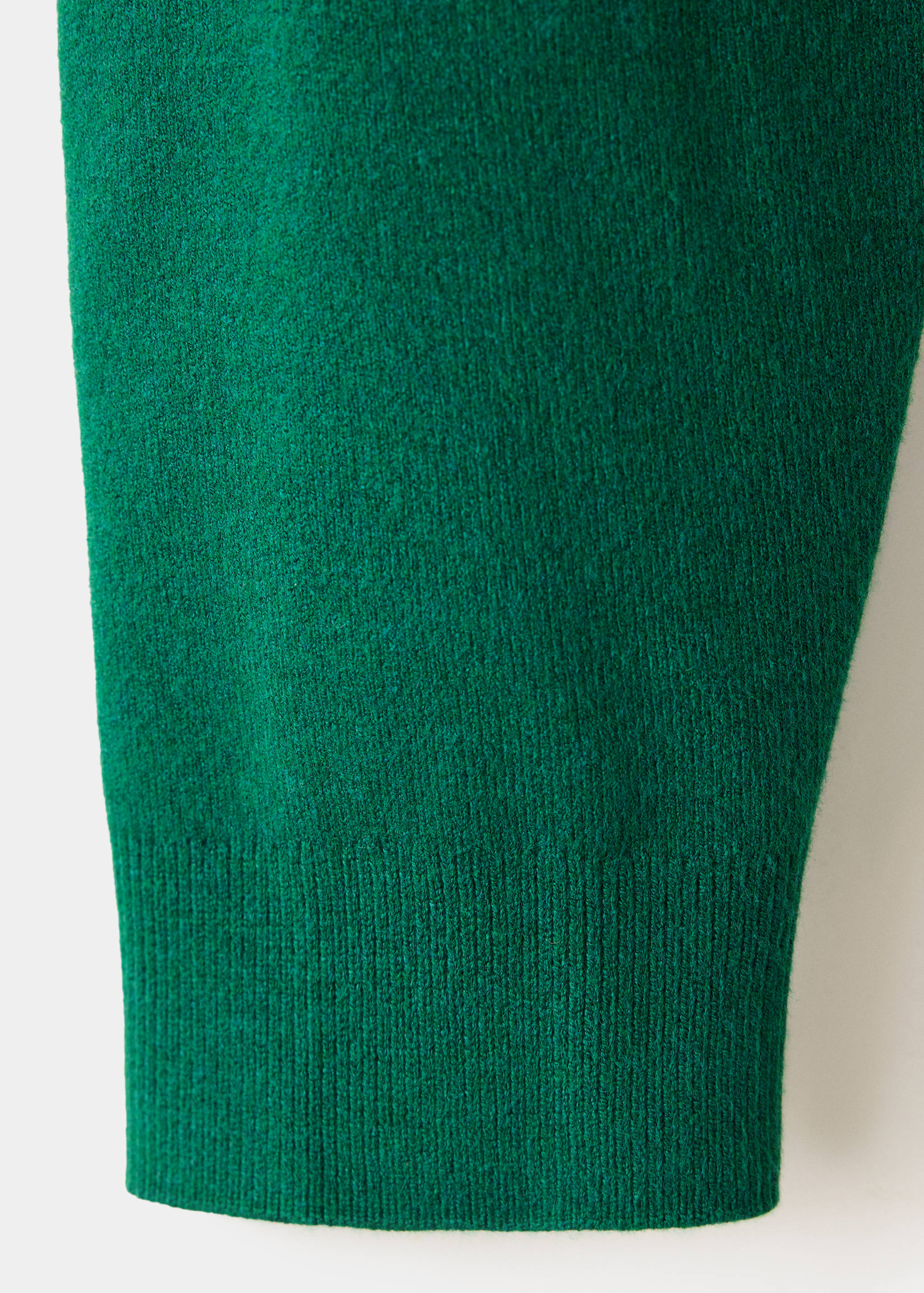 Jersey punto cuello polo - Detalle del artículo 0