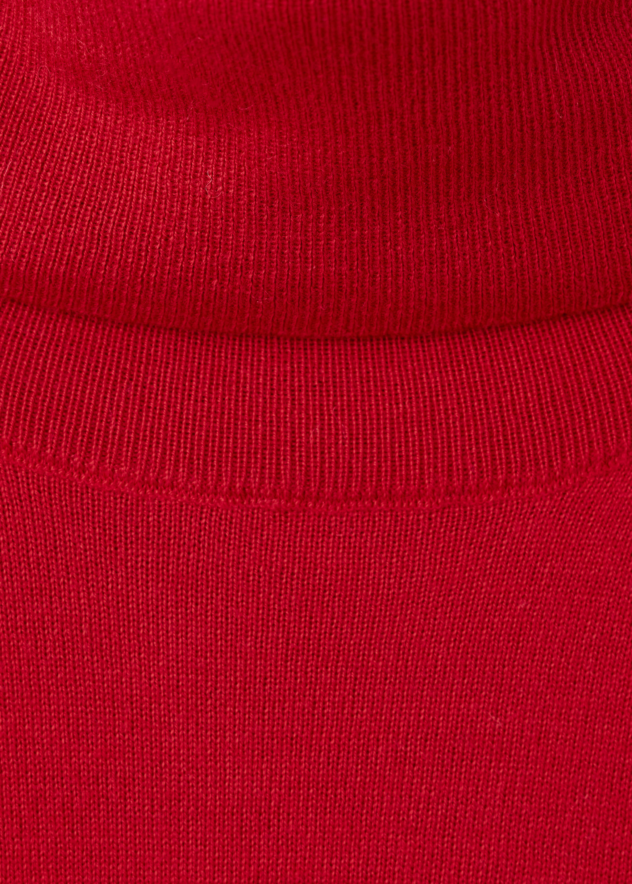 Pull-over maille col roulé - Détail de l'article 8