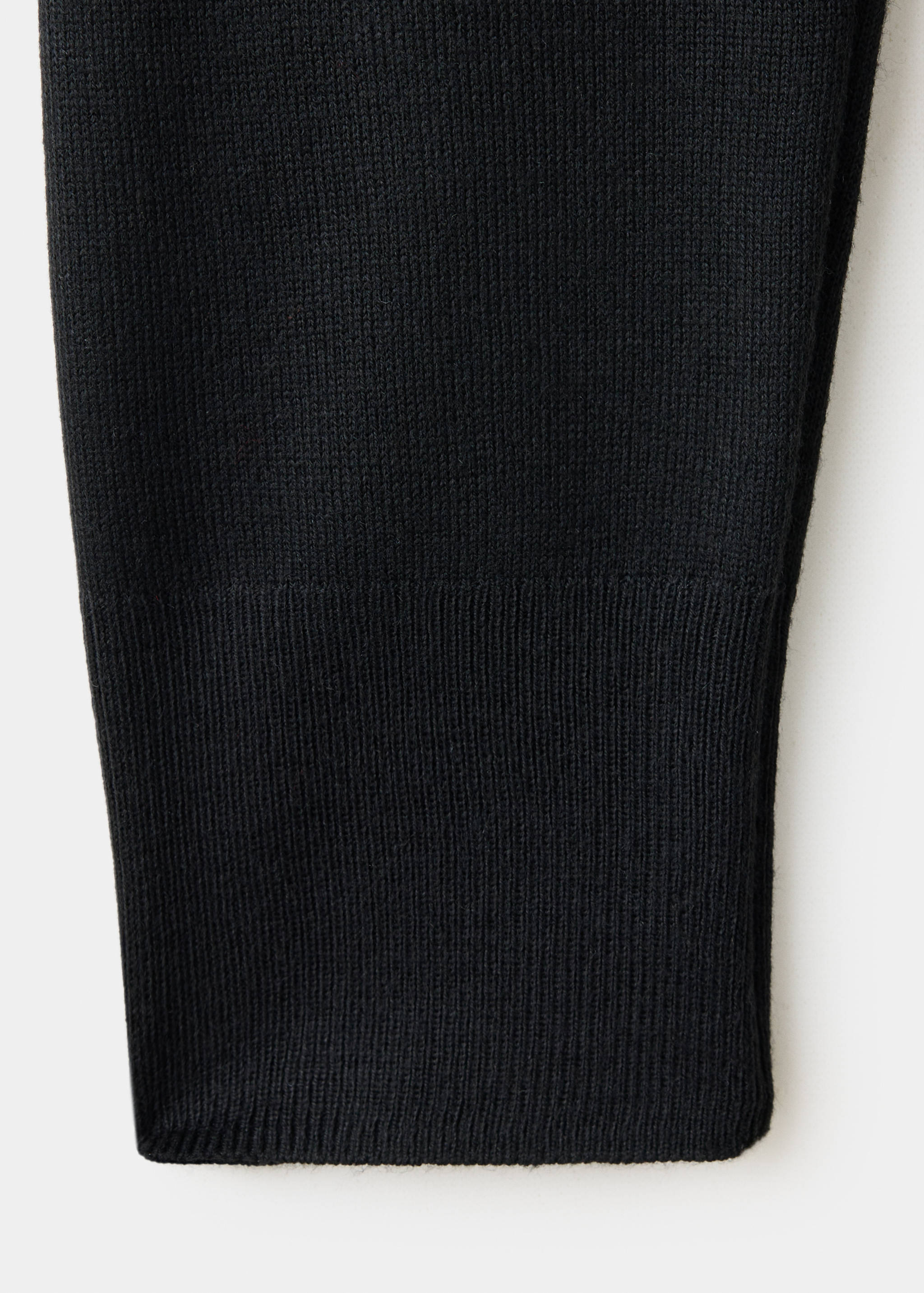 Pull-over maille col roulé - Détail de l'article 0