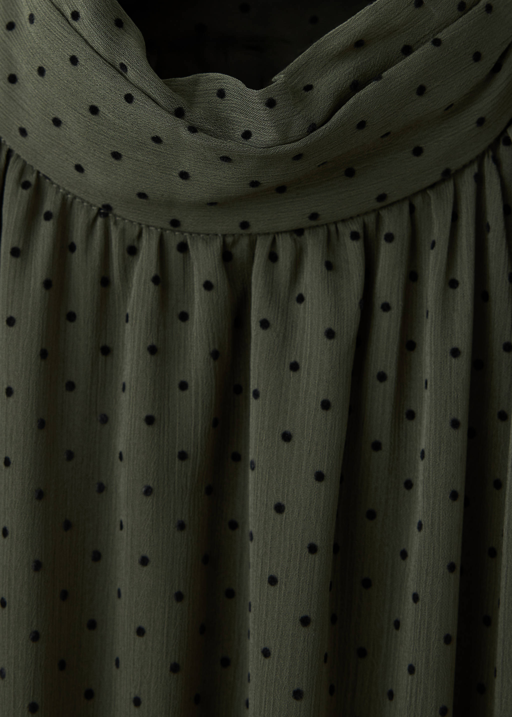 DRESS POLKY - Détail de l'article 8