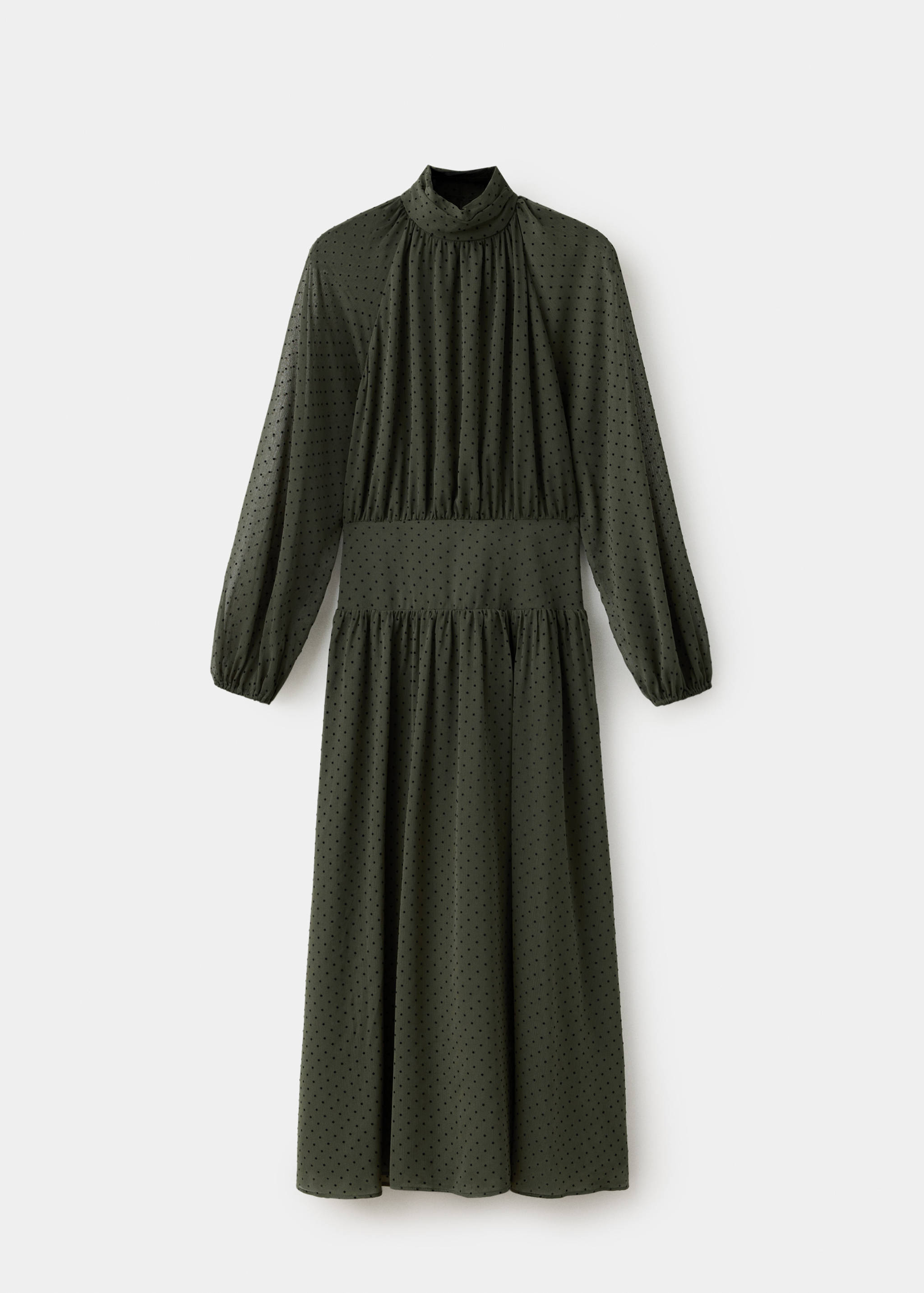 DRESS POLKY - Article sans modèle