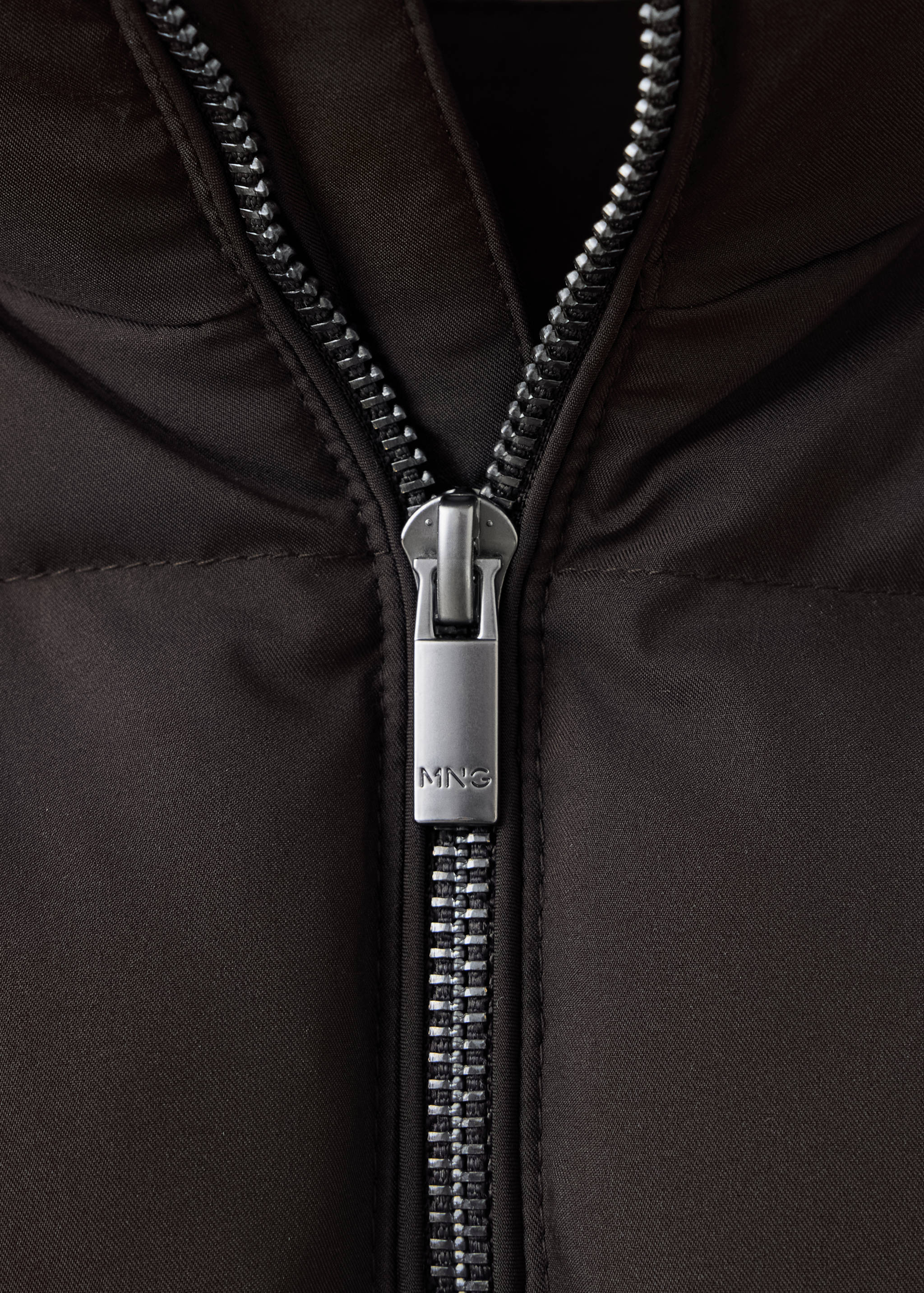 PUFFER COAT MARCO - Details of the article 8